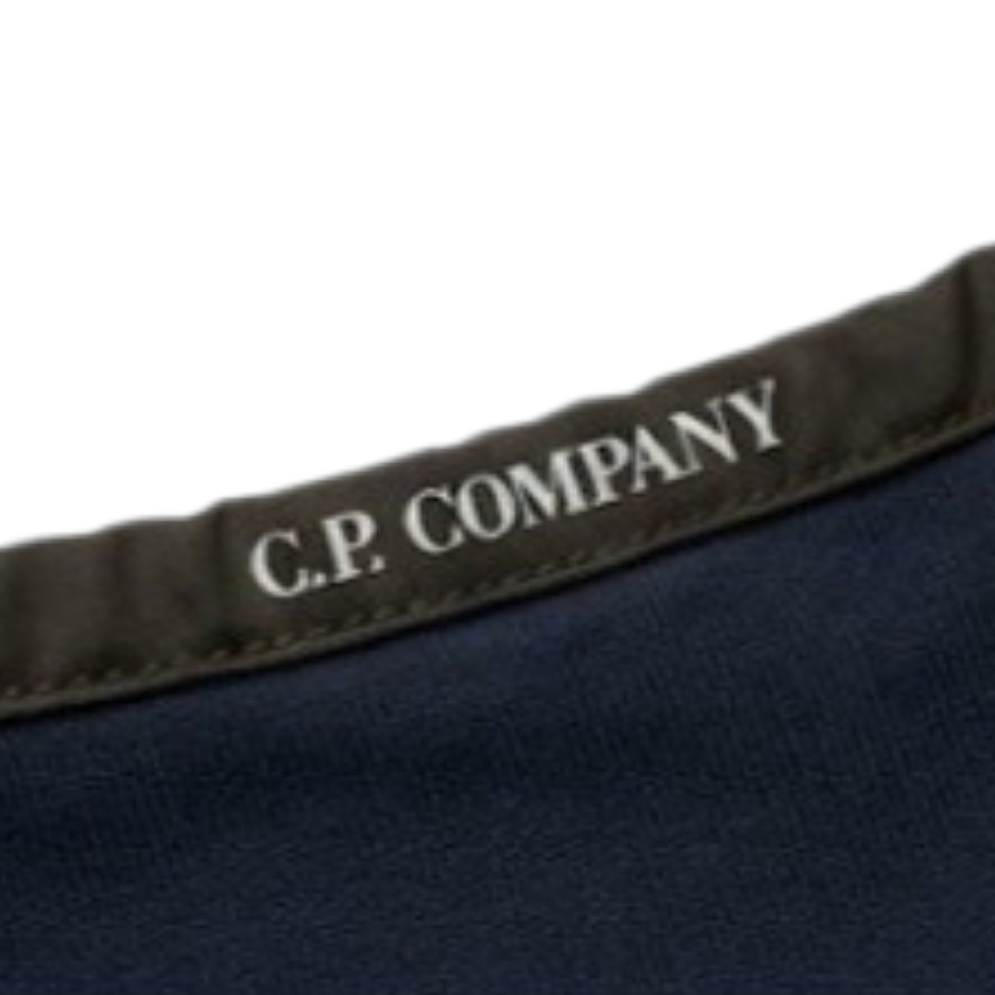 C.P. Company | Felpa Girocollo Garzata