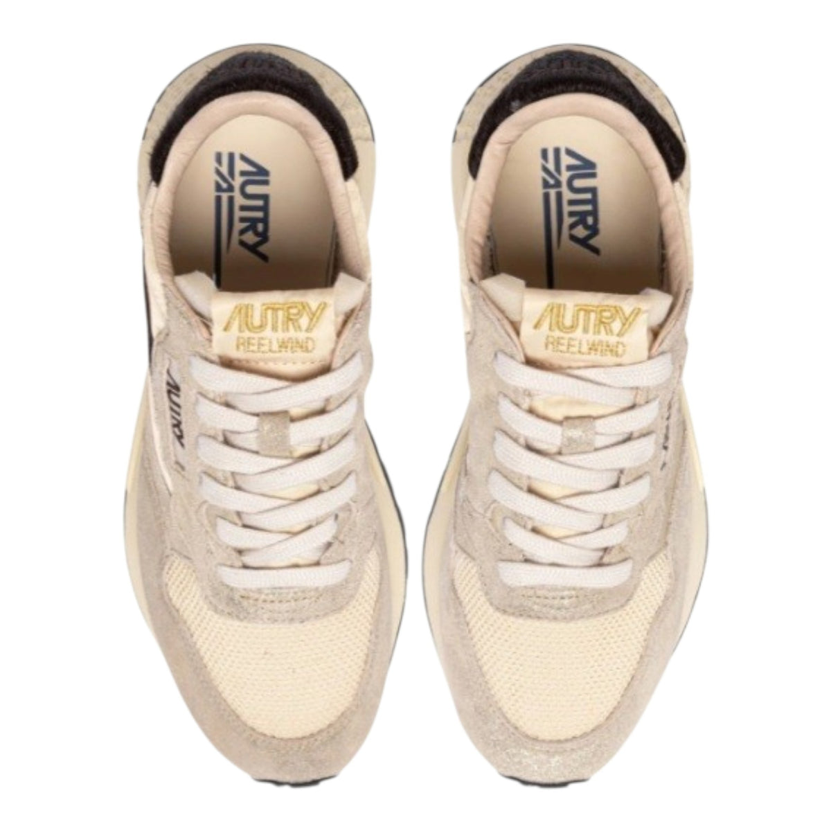 Sneaker | Reelwind Low Wom Pony