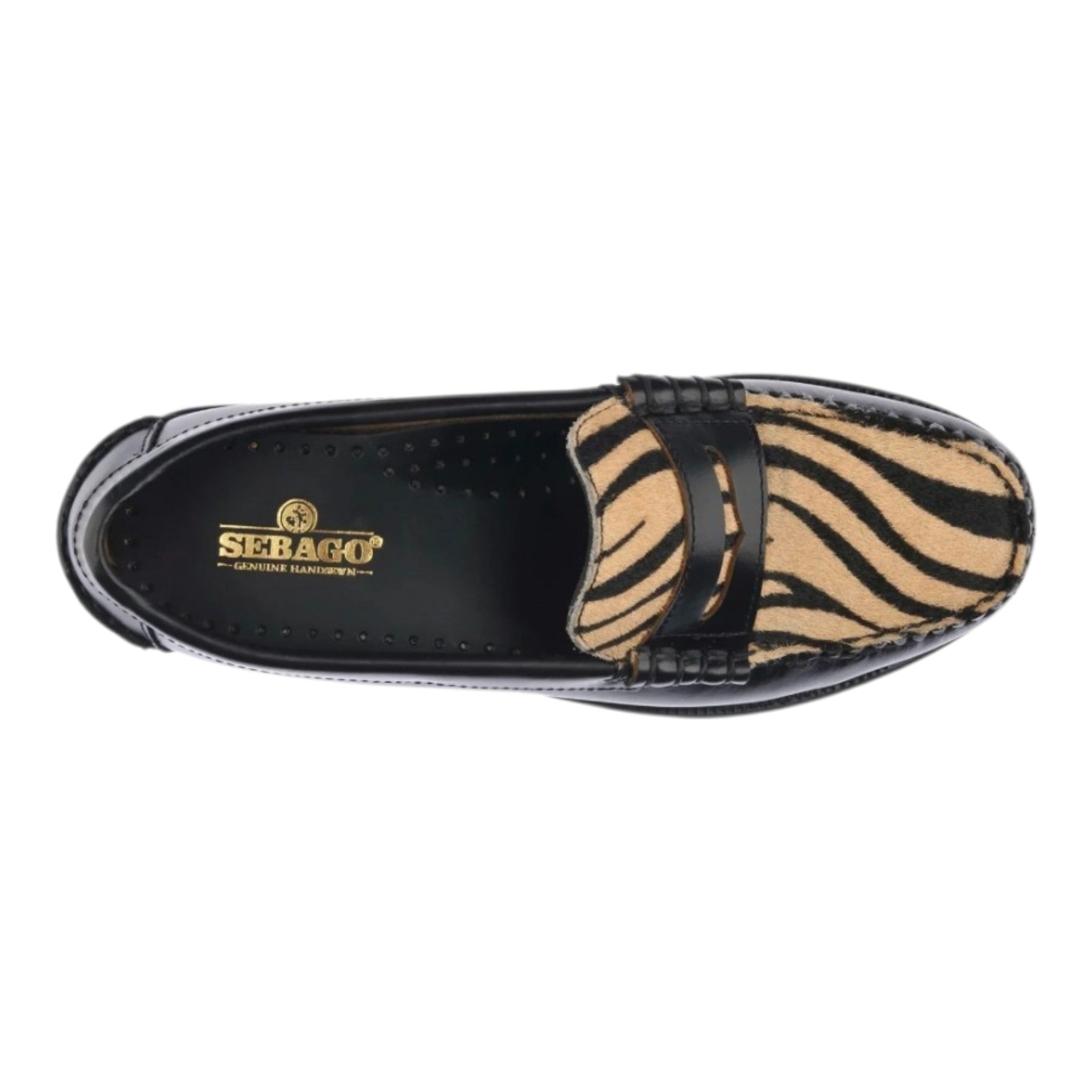 Sebago | Mocassino in Pelle Animalier