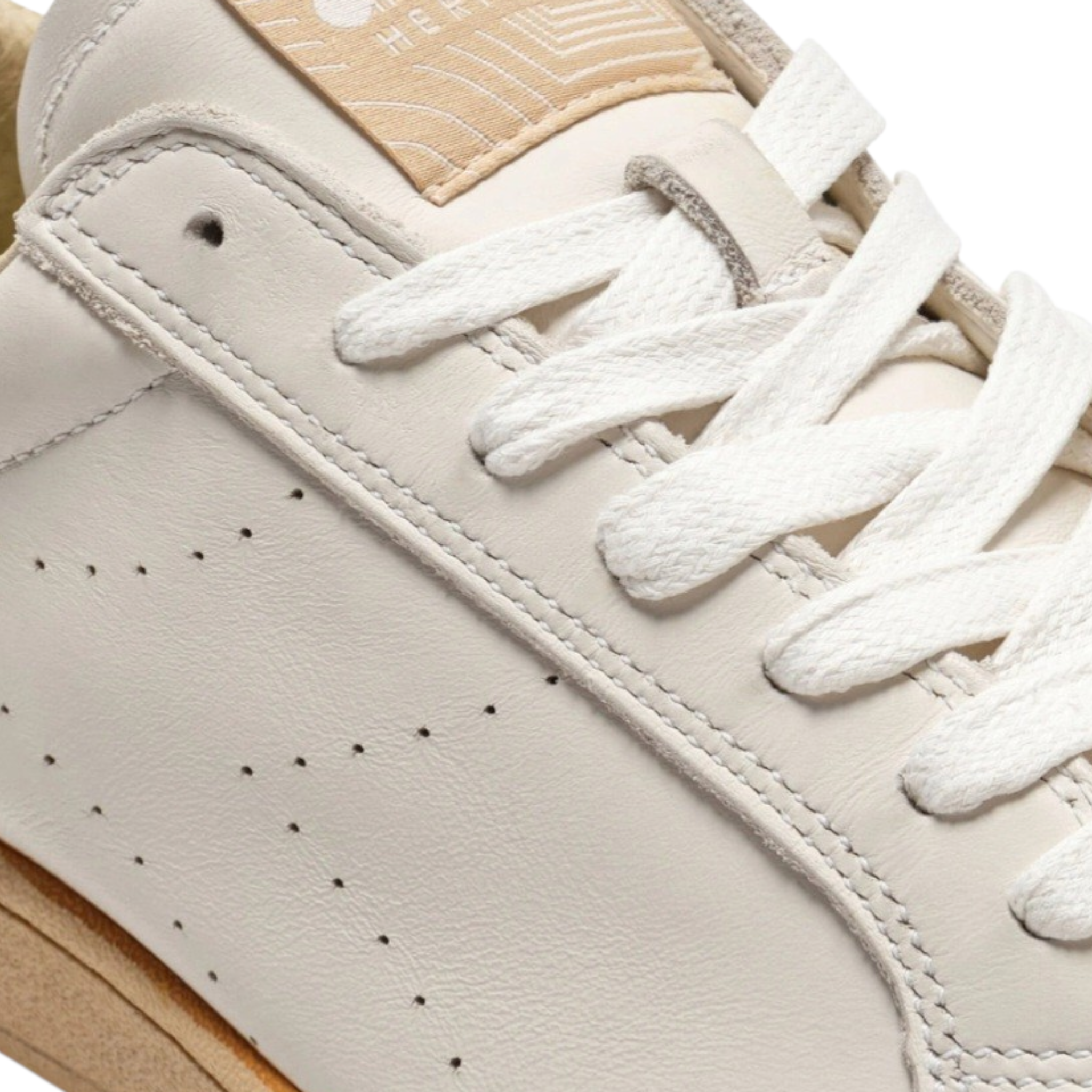 Diadora Prestige Croco | Sneaker in Pelle e Suede Trattati