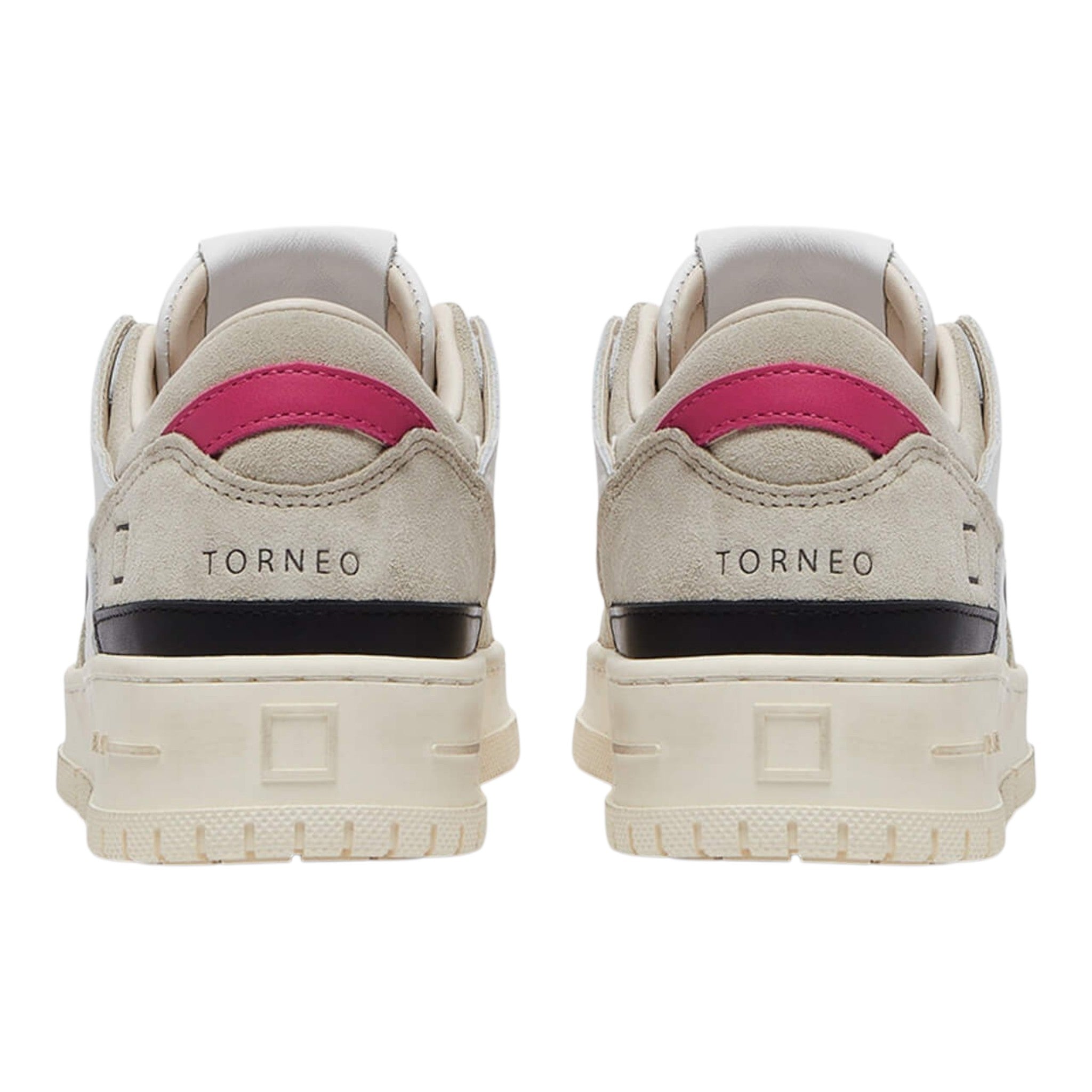 D.A.T.E. Torneo | Sneaker in Pelle