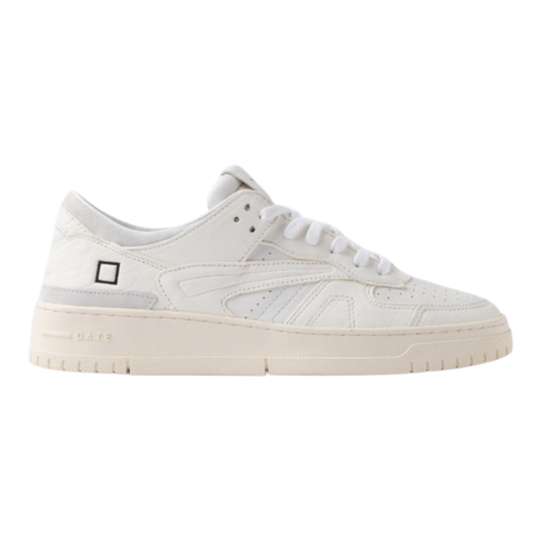 D.A.T.E. Torneo | Sneaker in Pelle