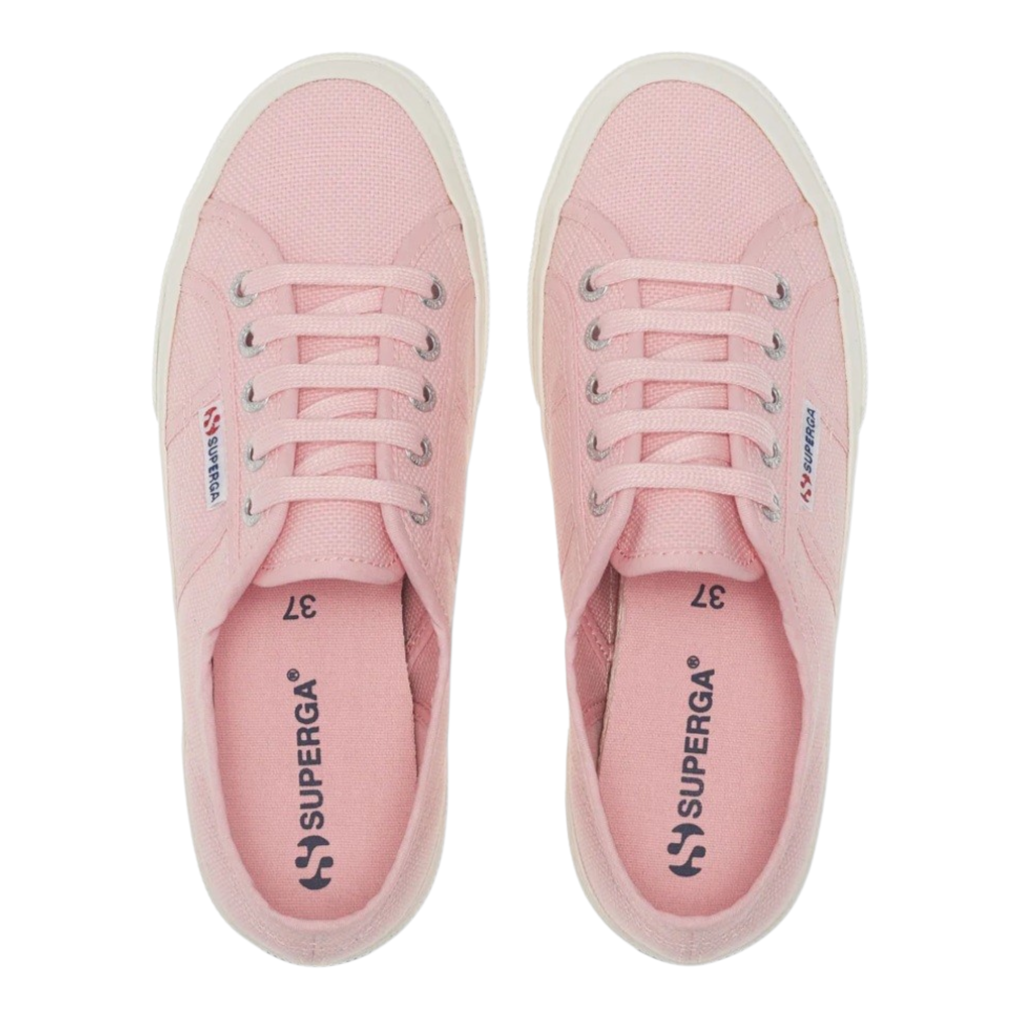 Superga | Sneaker 2750 in Tessuto Rosa AKG