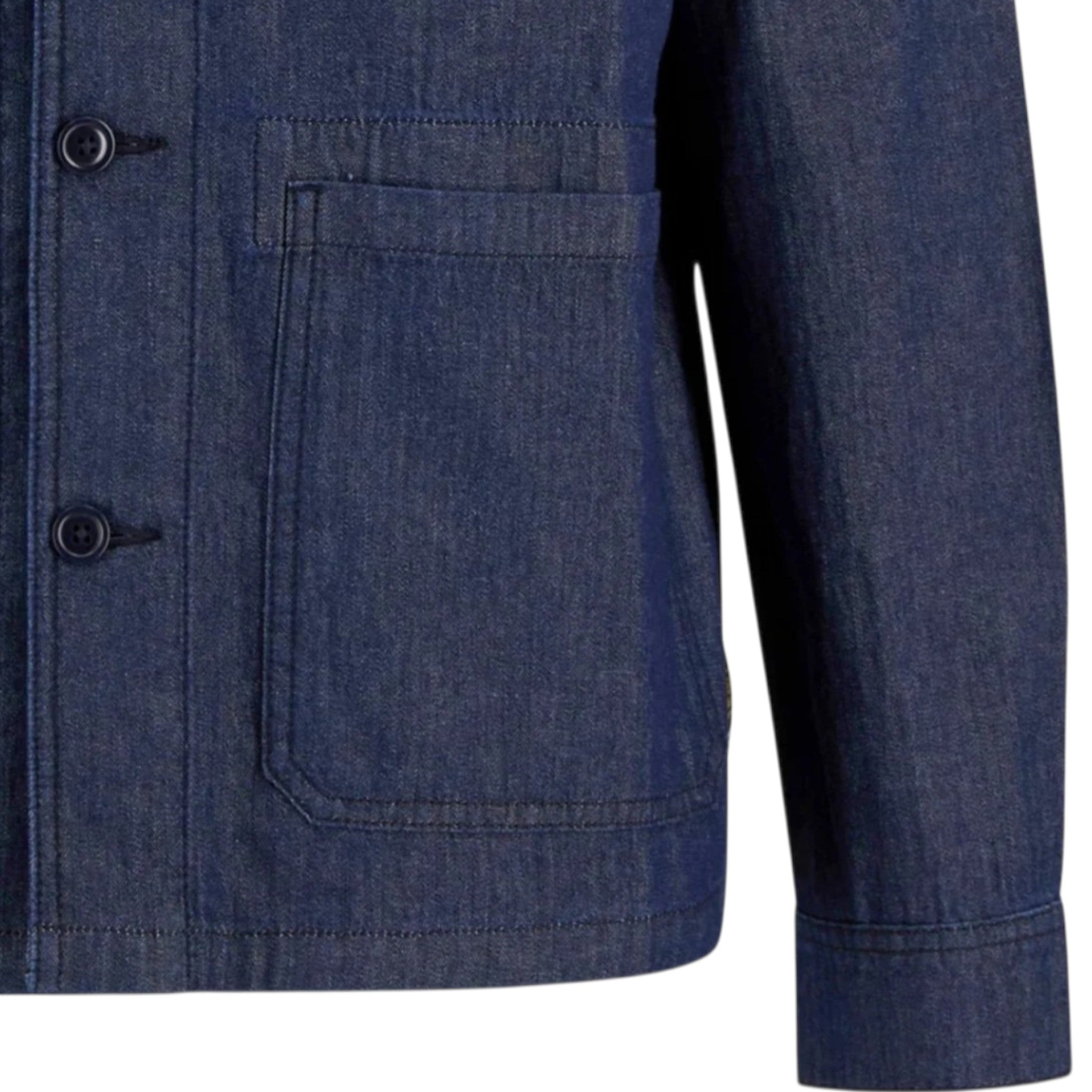 Barbour Piligan Herringbone | Giacca Overshirt