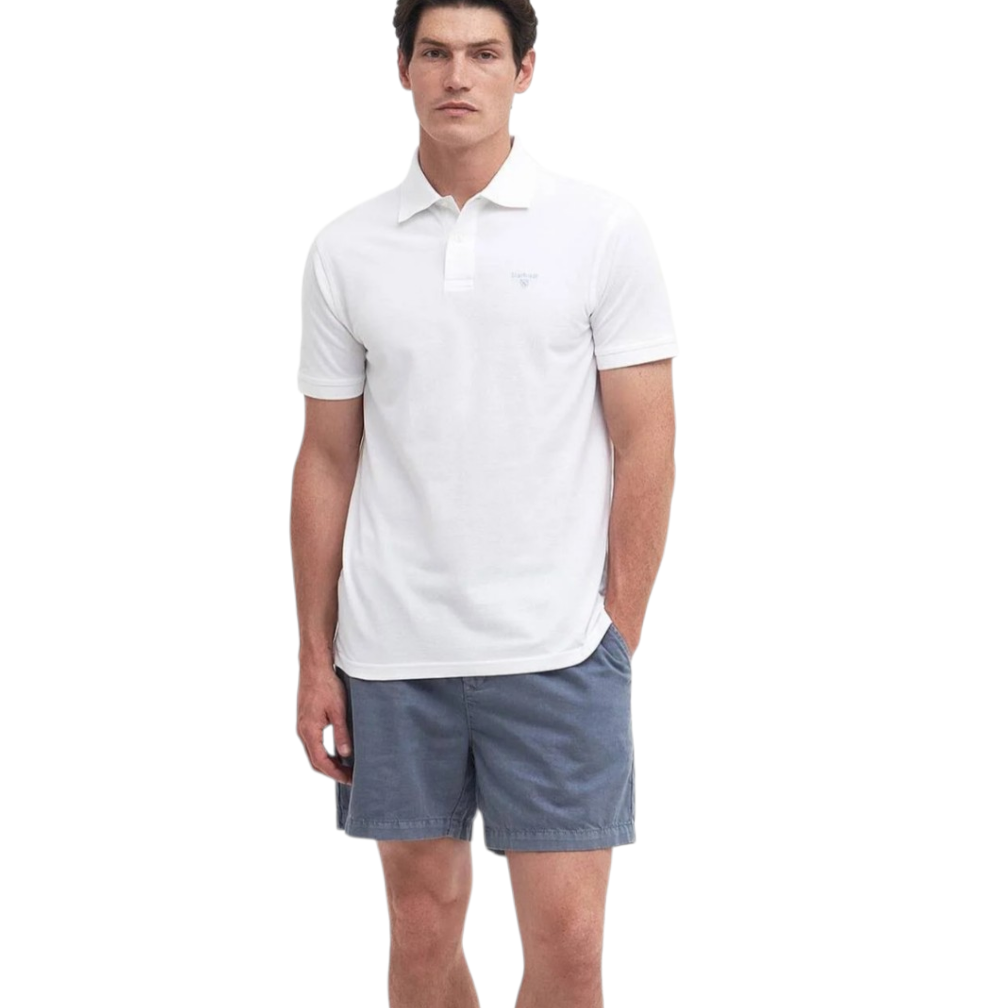 Barbour | Polo in Cotone
