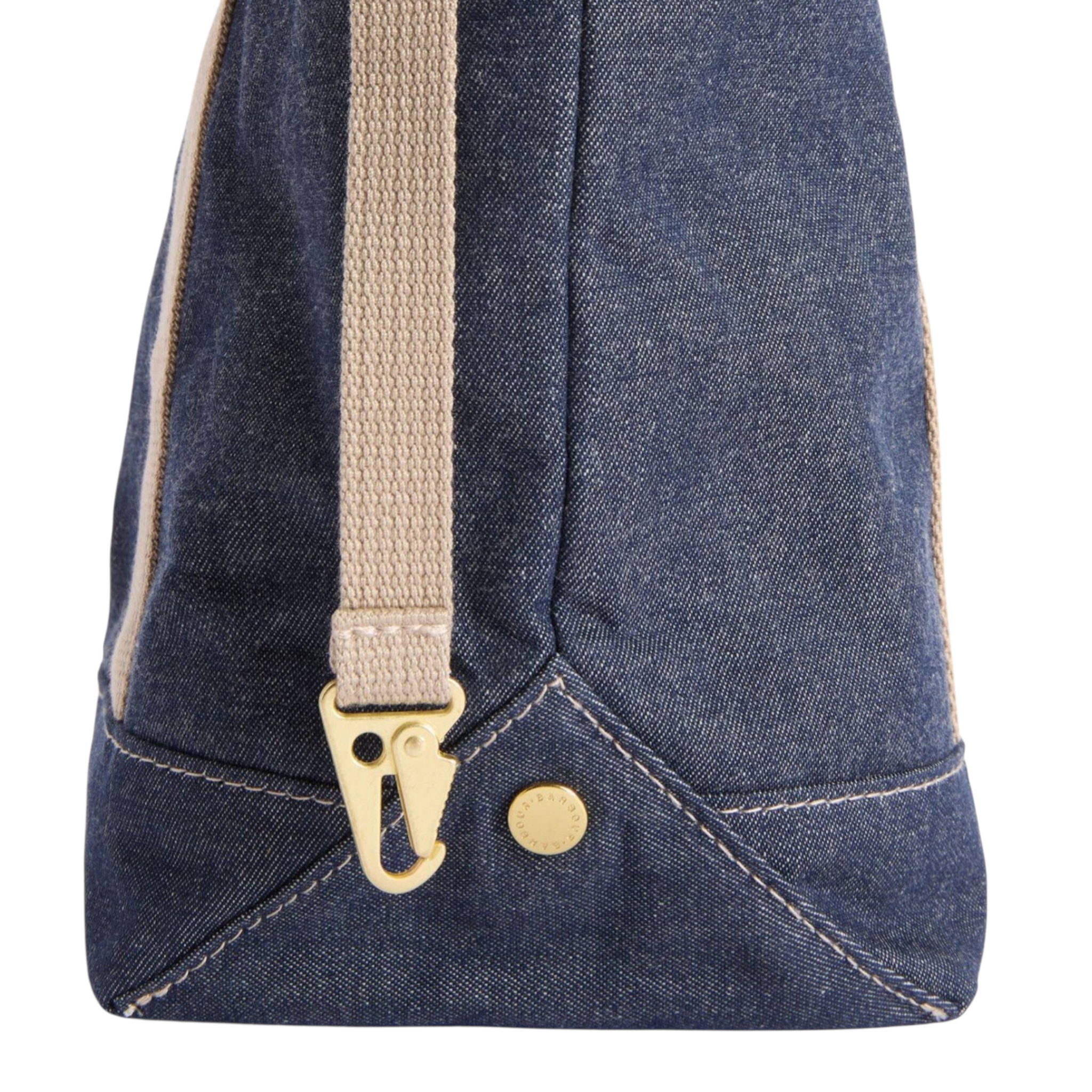 Barbour Mini Mya | Borsa Denim e Cerato