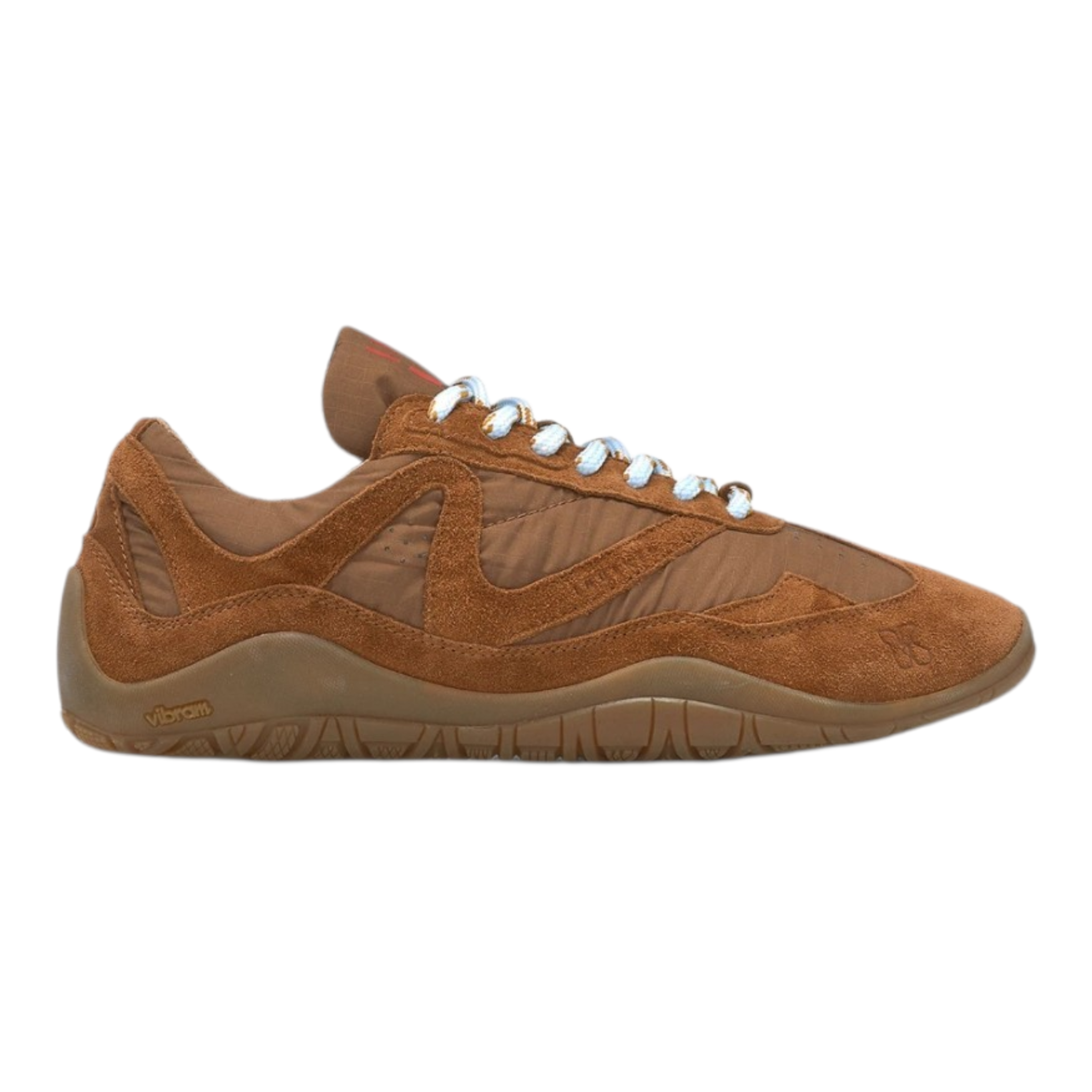 Inuikii | Sneaker in Suede e Tessuto