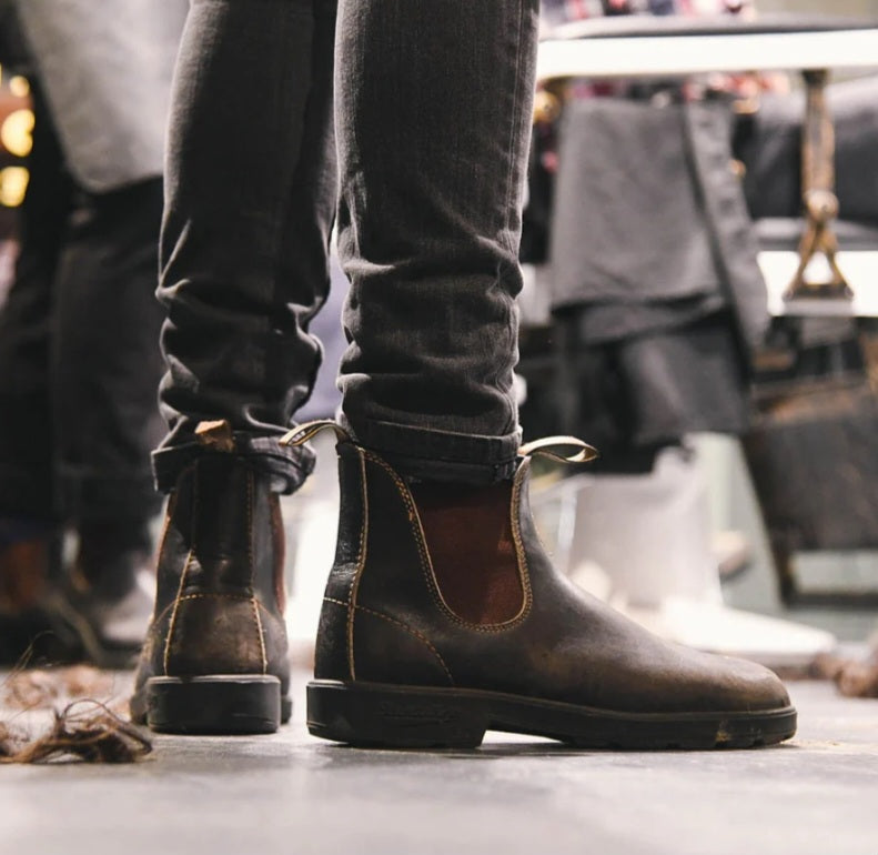 Blundstone B500| Stivali in Pelle