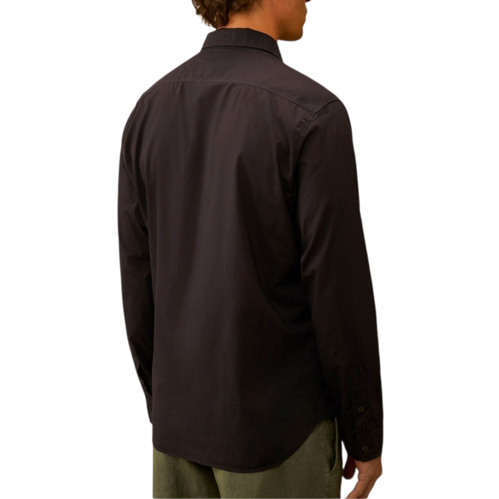 C.P. Company | Camicia in Light Mussola con Logo