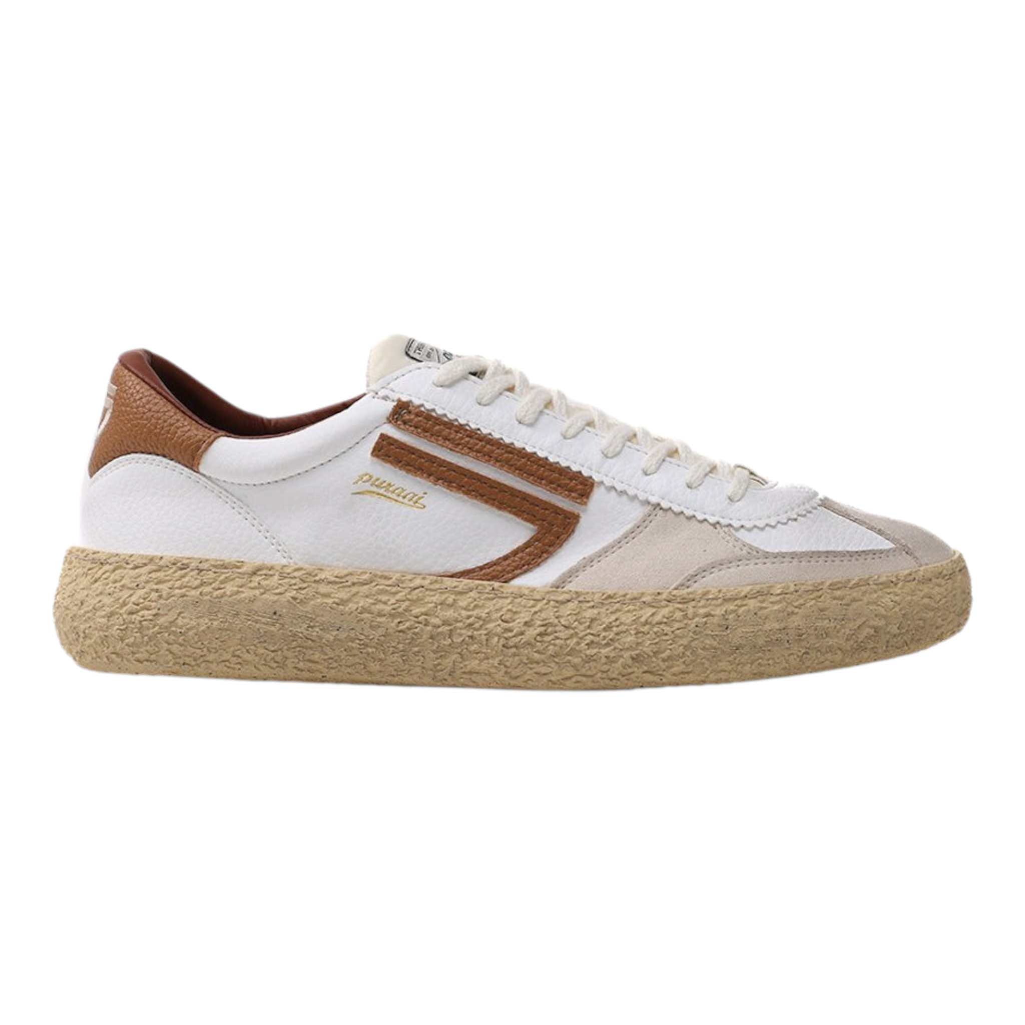 Puraai  | Pelle e Suede