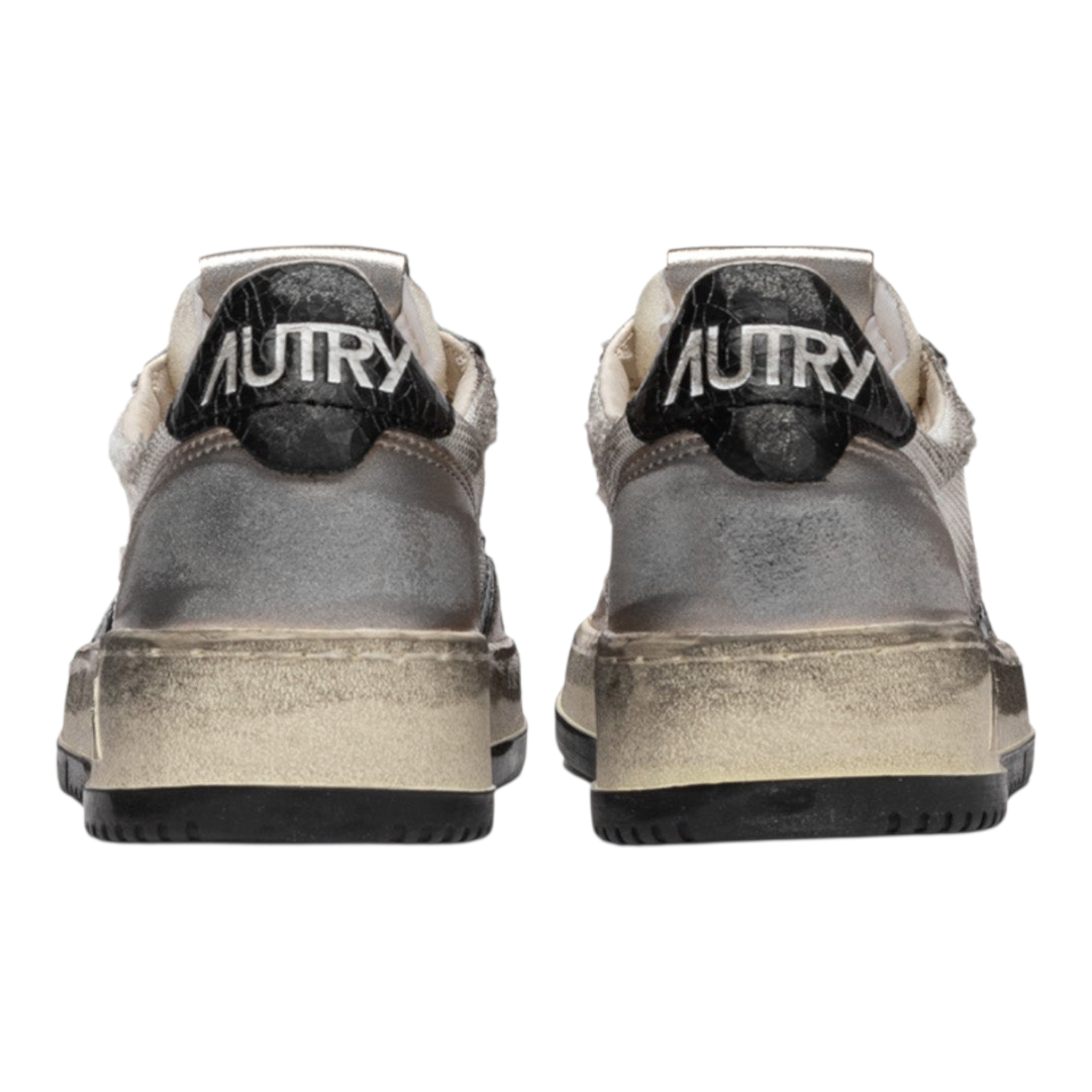 Autry Medalist | Sneaker in Pelle e Mesh Super Vintage