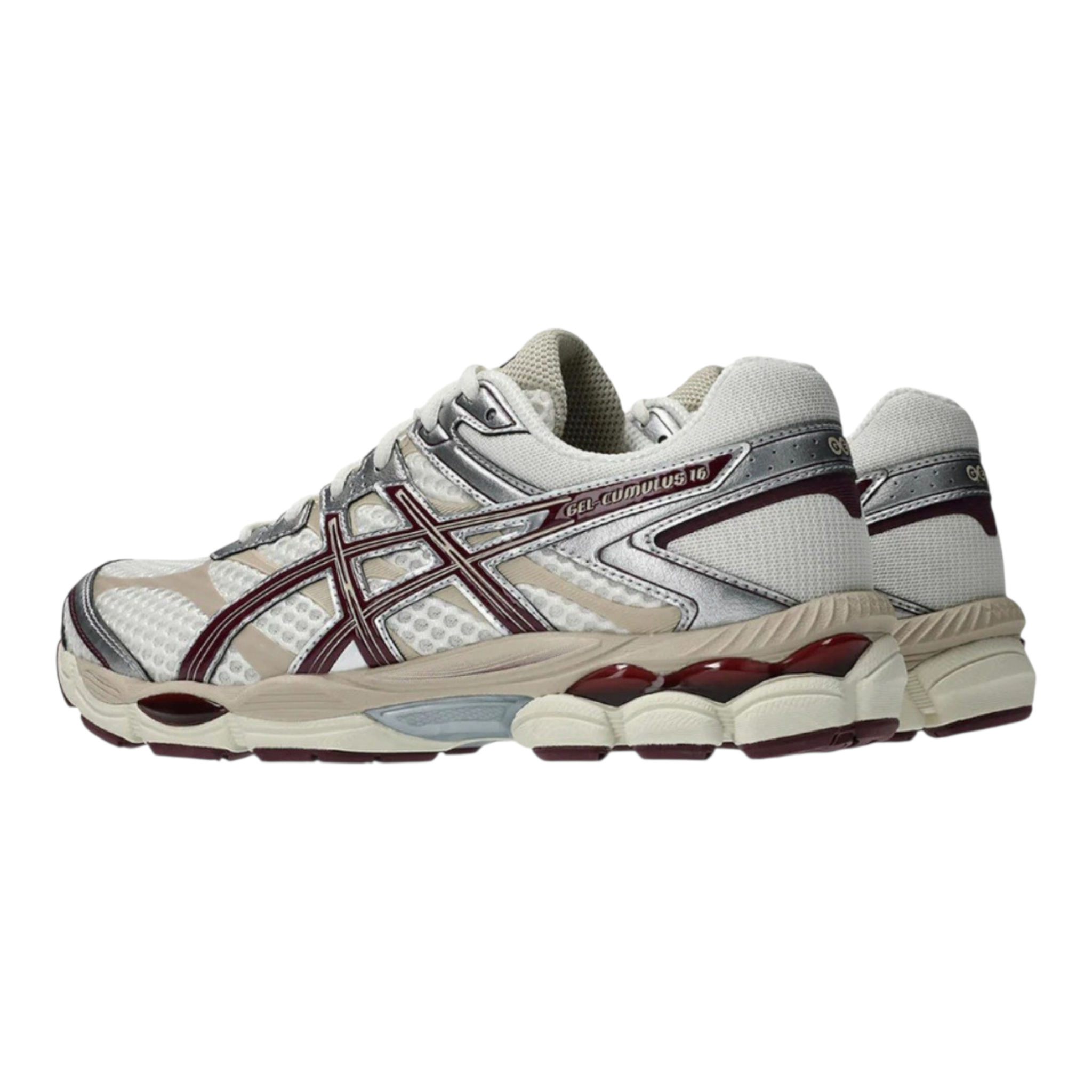 Asics Gel-Cumulus 16 | Sneaker in Pelle e Mesh
