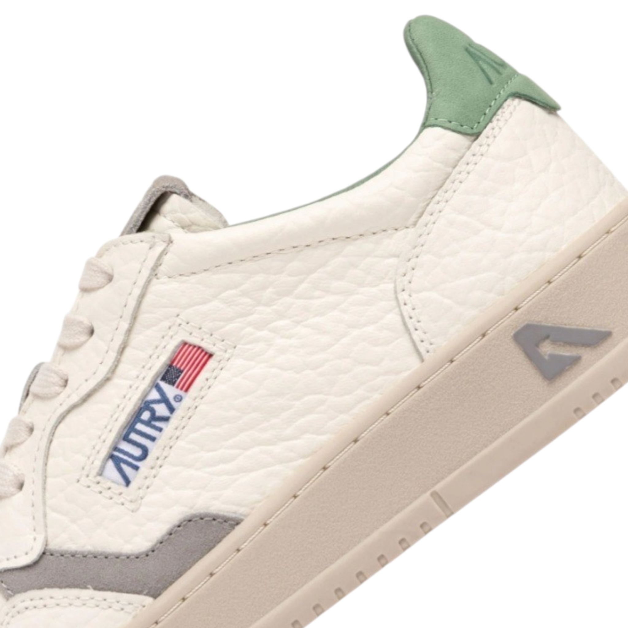 Autry Medalist | Sneakers in Pelle Martellata