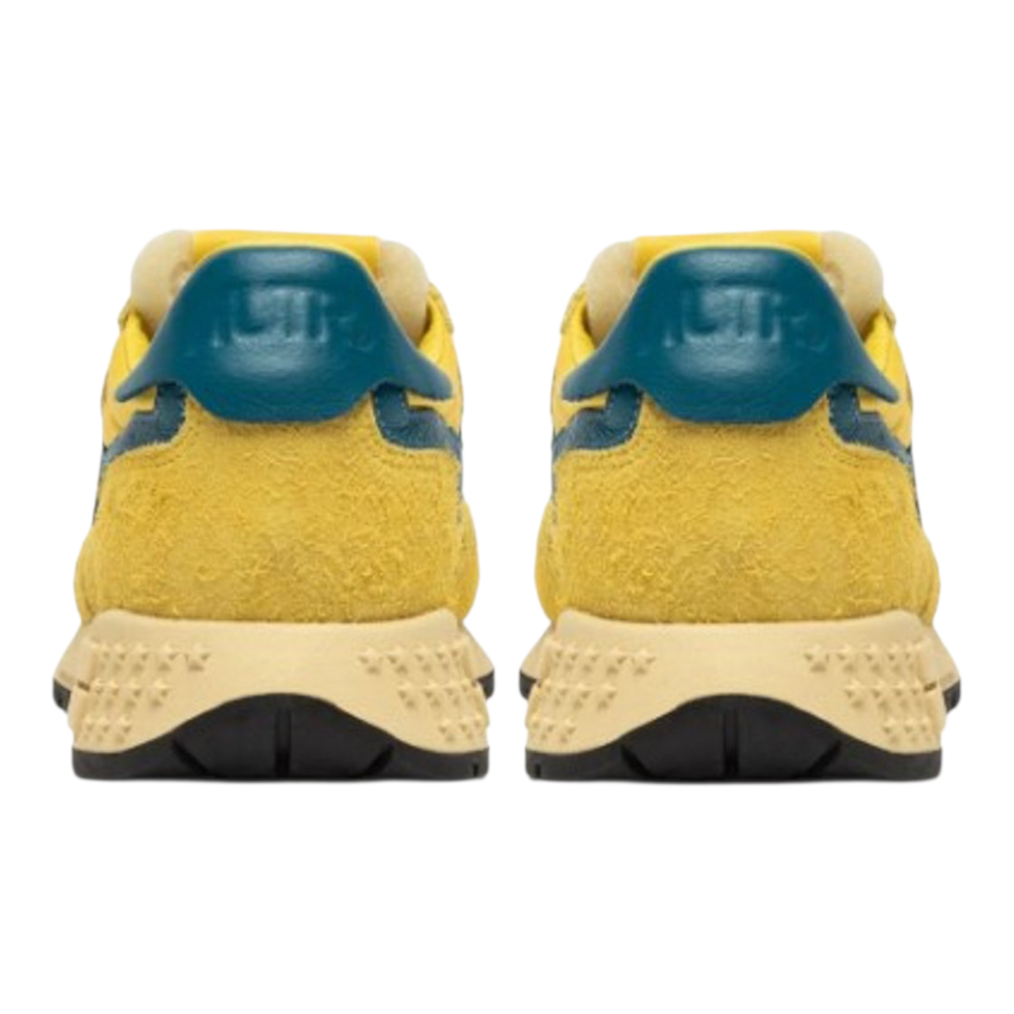 Autry |  Sneakers Reelwind Inserti in Pelle con Mesh