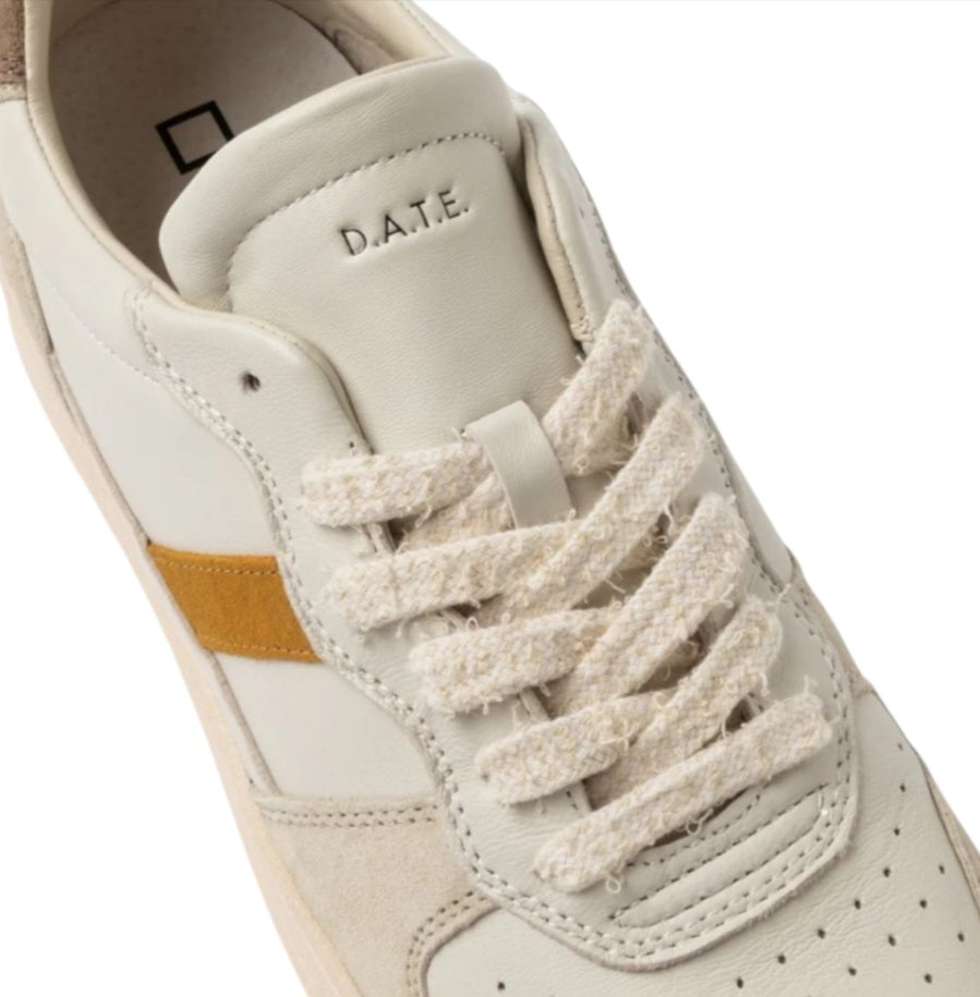 D.A.T.E.  Court 2.0 | Sneaker in Pelle e Suede