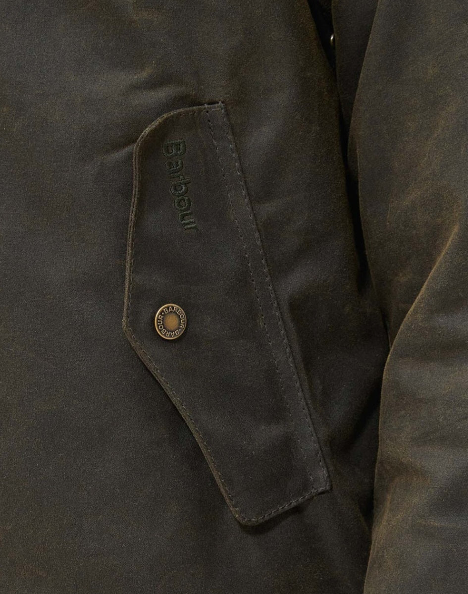 Barbour X Baracuta| Barbour x Baracuta Porton Wax