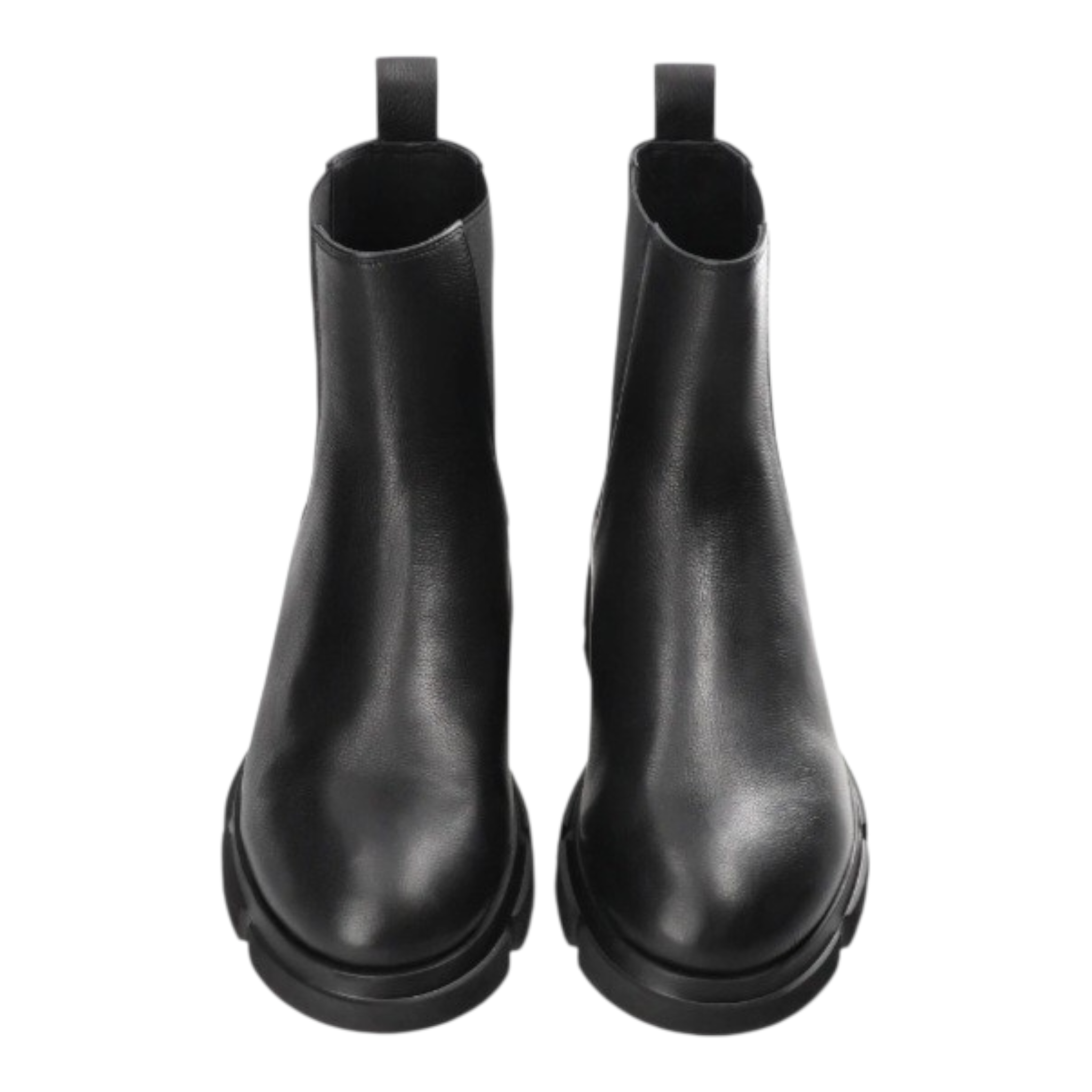 Copenhagen | Stivale Mid pelle Vitello