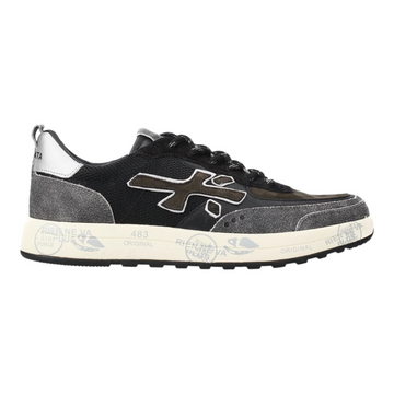 Premiata Nous 7723 | Sneaker in Pelle e Suede