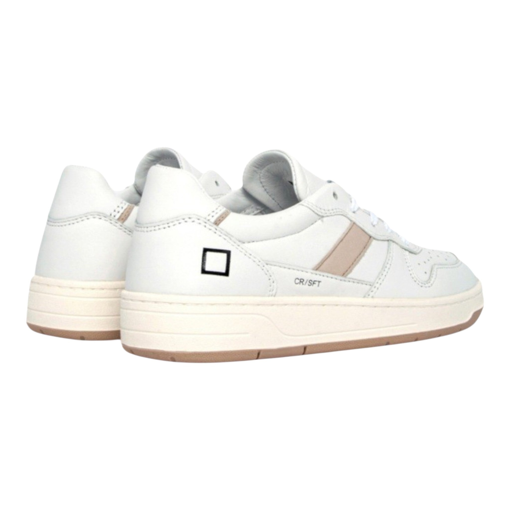 D.A.T.E. Court 2.0 | Sneaker in Pelle