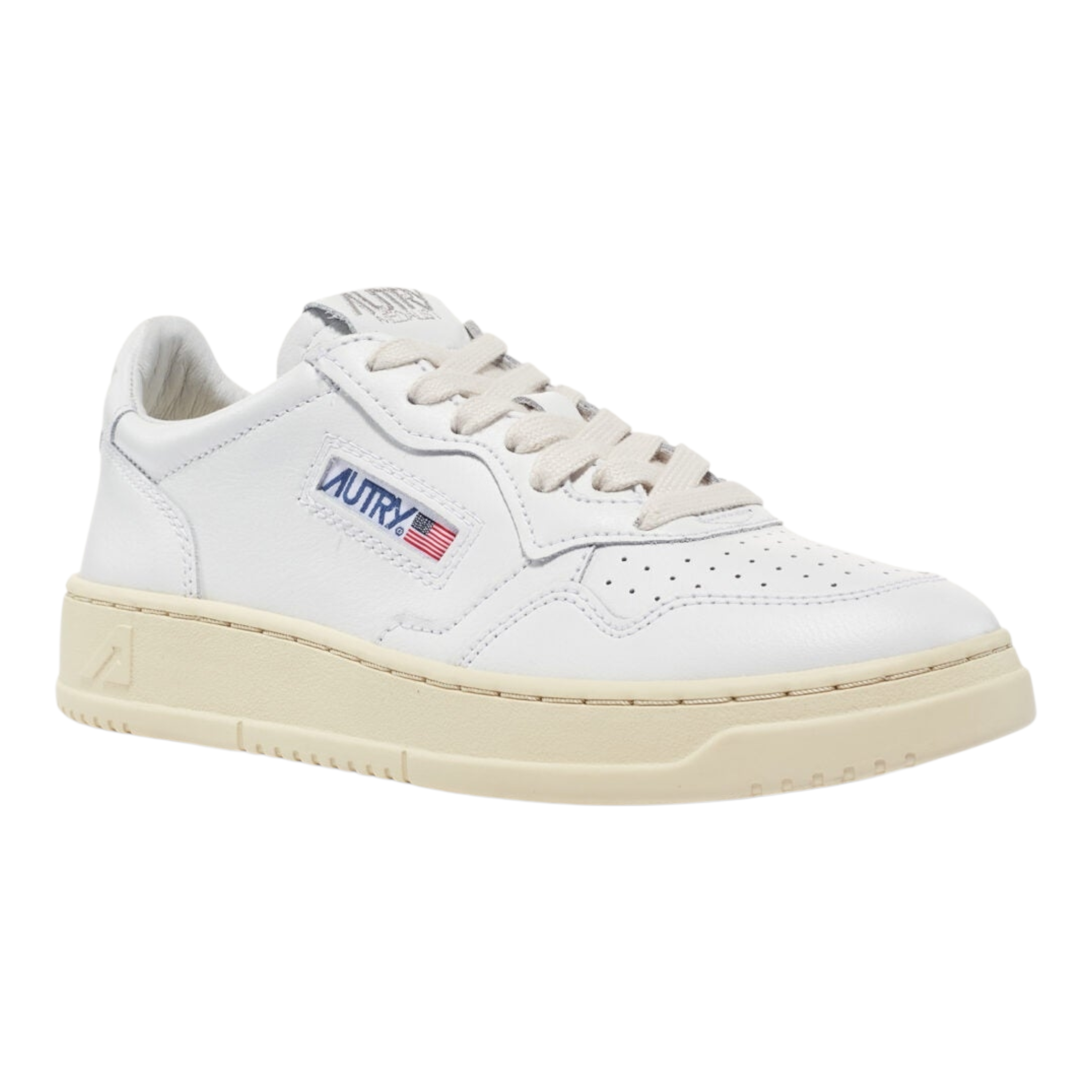 Autry Medalist | Sneaker in Pelle