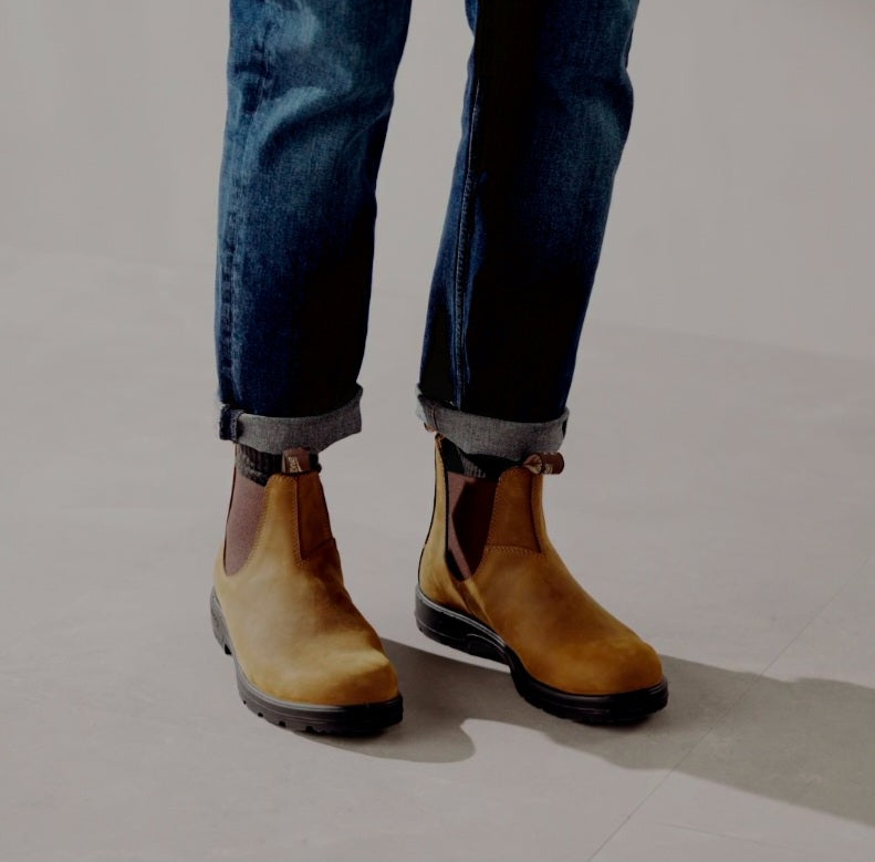 Blundstone B562| Stivale in Suede
