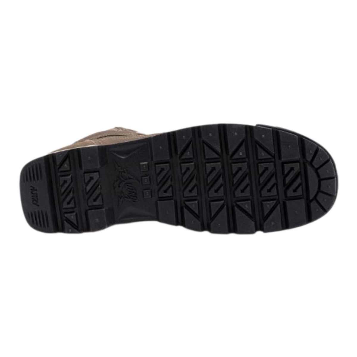 Autry | Malga In Nabuk e Mesh in Suede