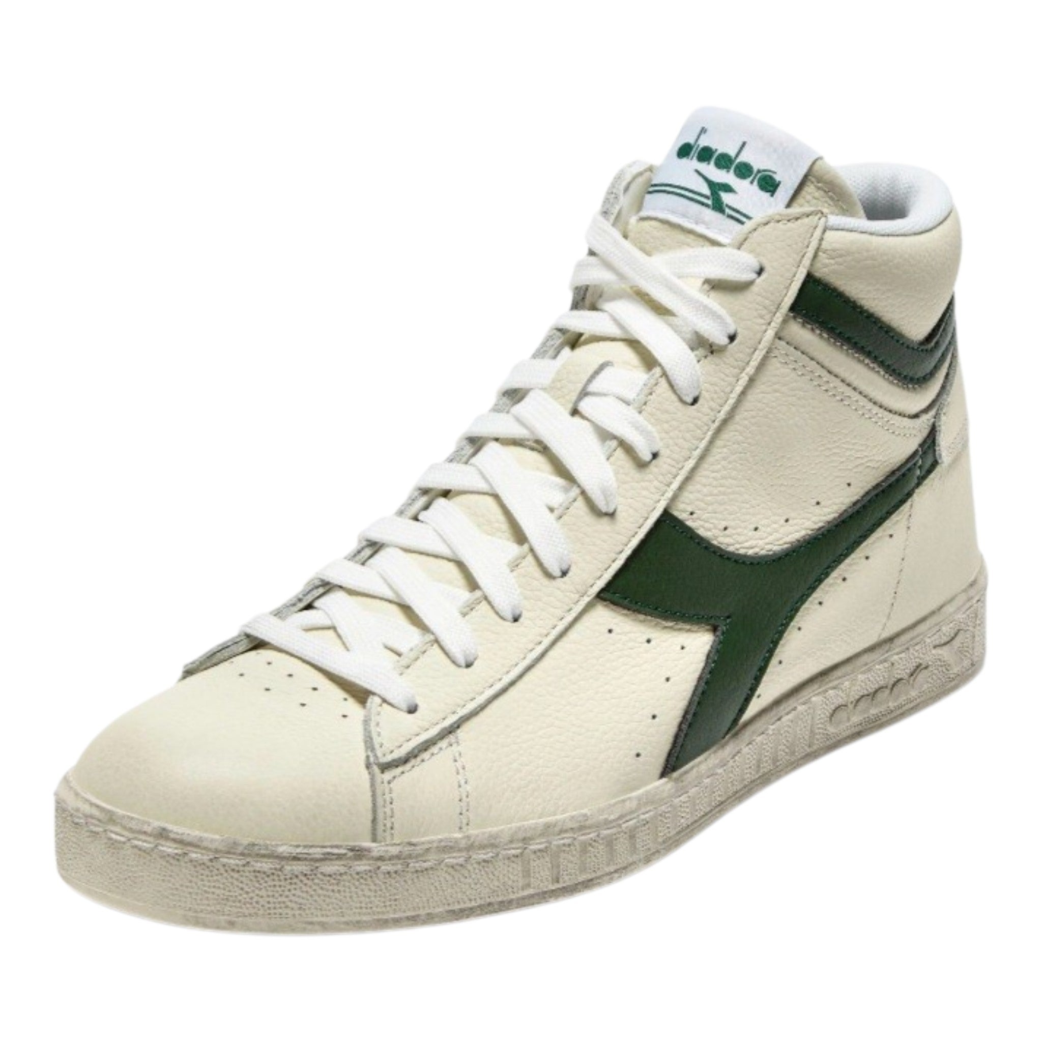 Diadora Mid High | Sneaker  in Pelle