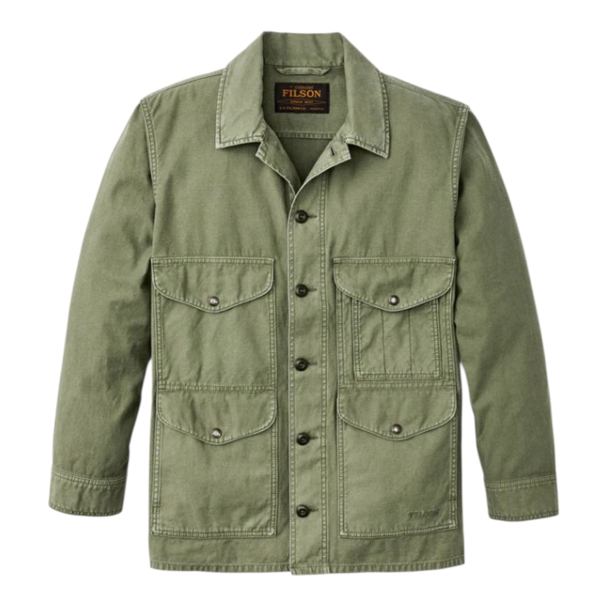 Filson | Giacca Overshirt