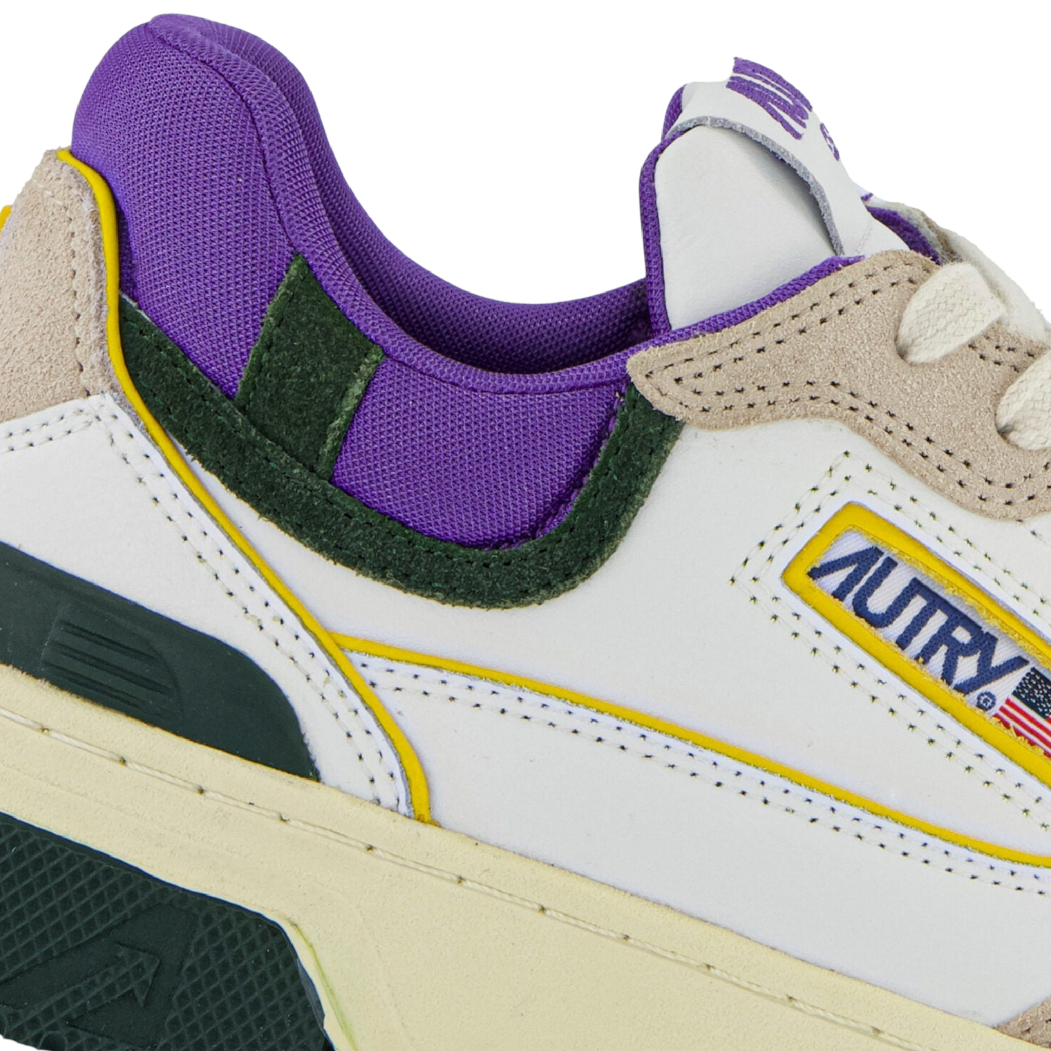 Autry | CLC in Pelle e Suede