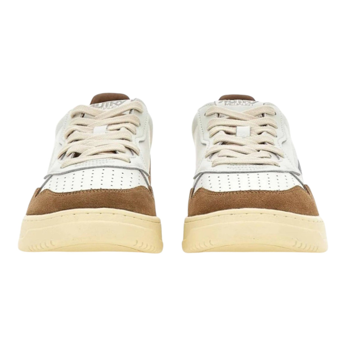 Sneaker | Medalist Suede e Pelle di Capra