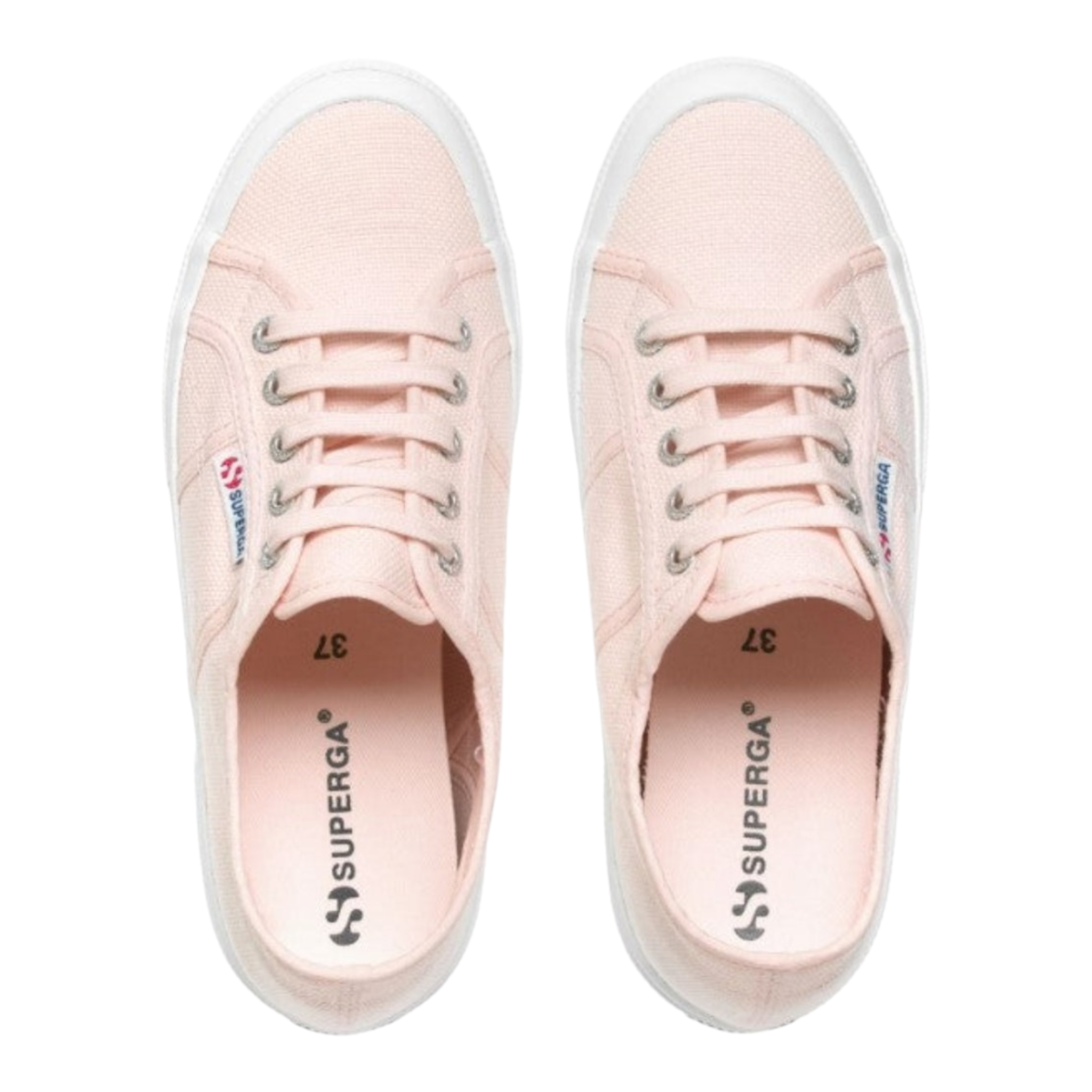 Superga | Sneaker 2750 in Tessuto rosa AKH