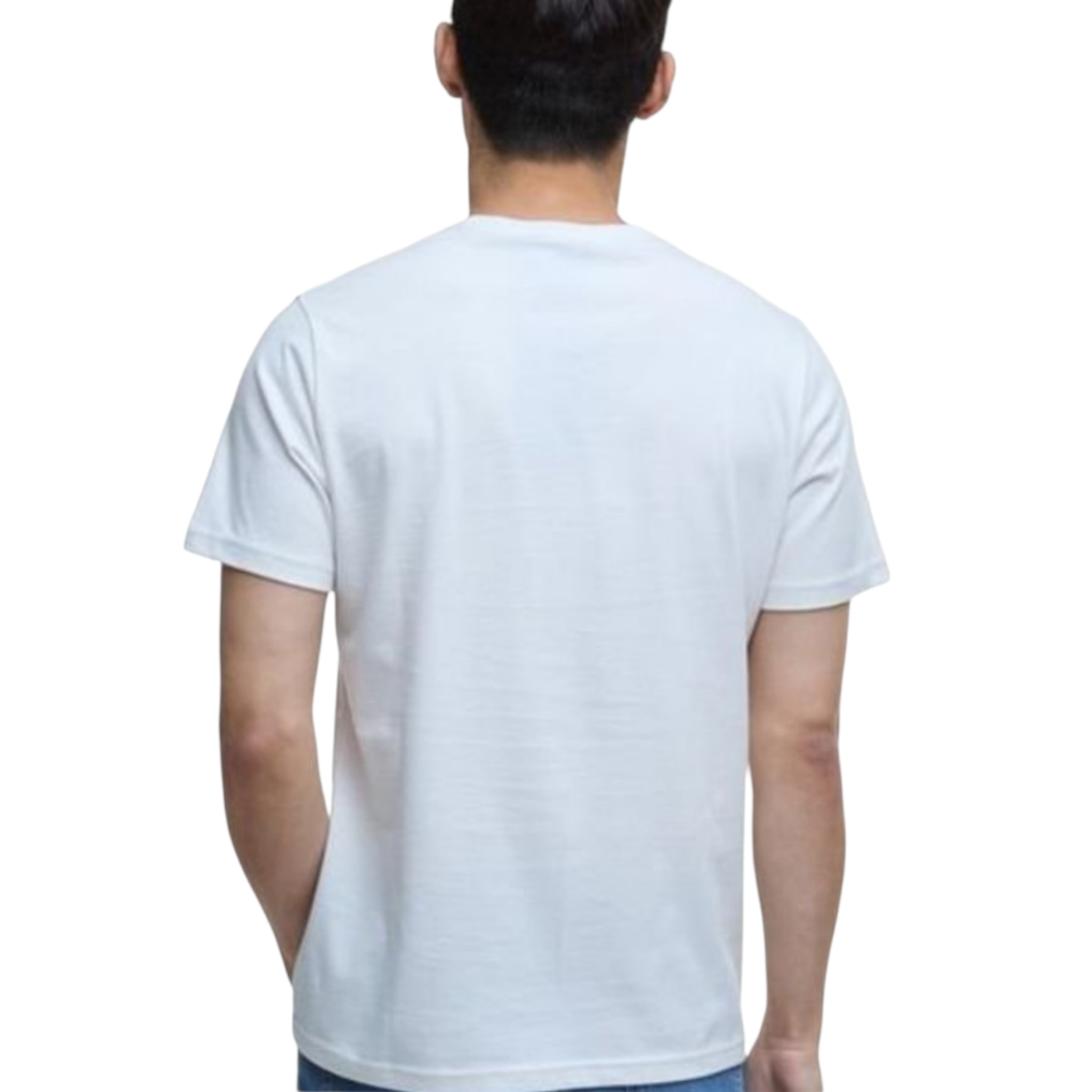 Barbour | T-shirt con Stampa Track