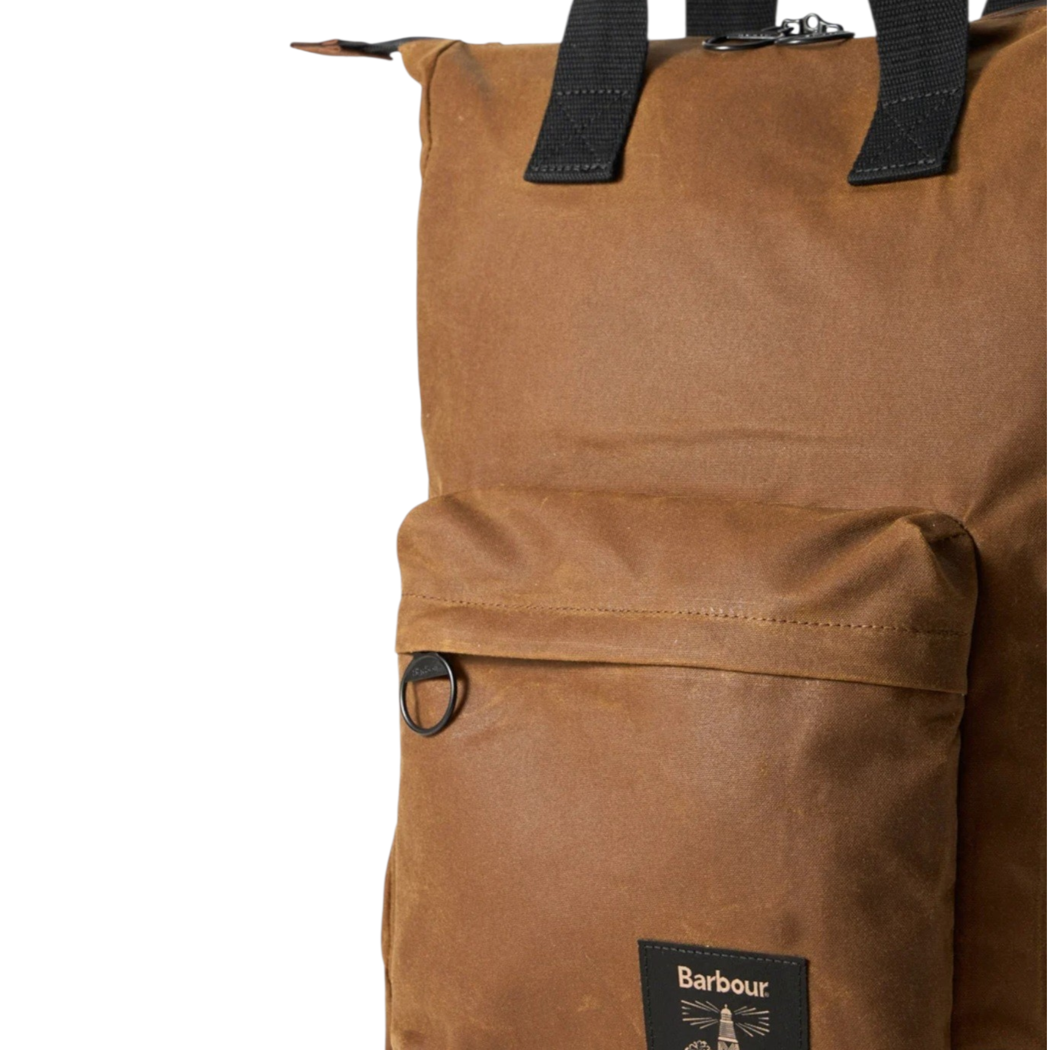 Barbour Field Wax Backpack Unisex | Zaino da Viaggio in Tessuto Cerato