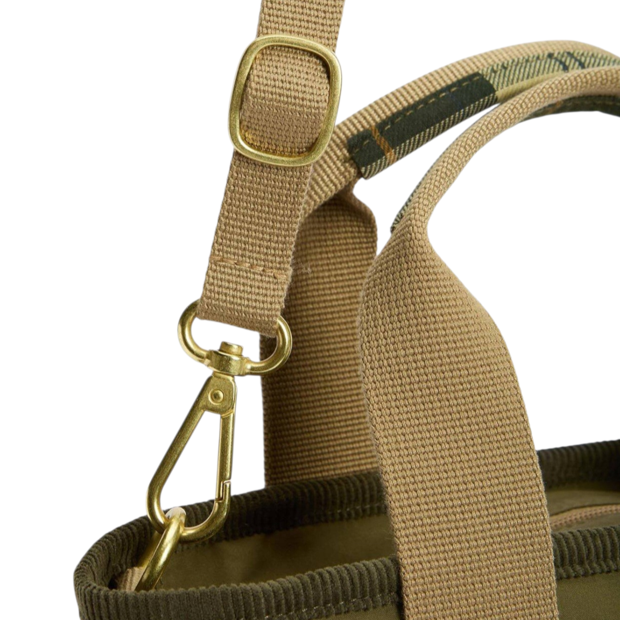 Barbour Mini Mya | Borsa Denim e Cerato