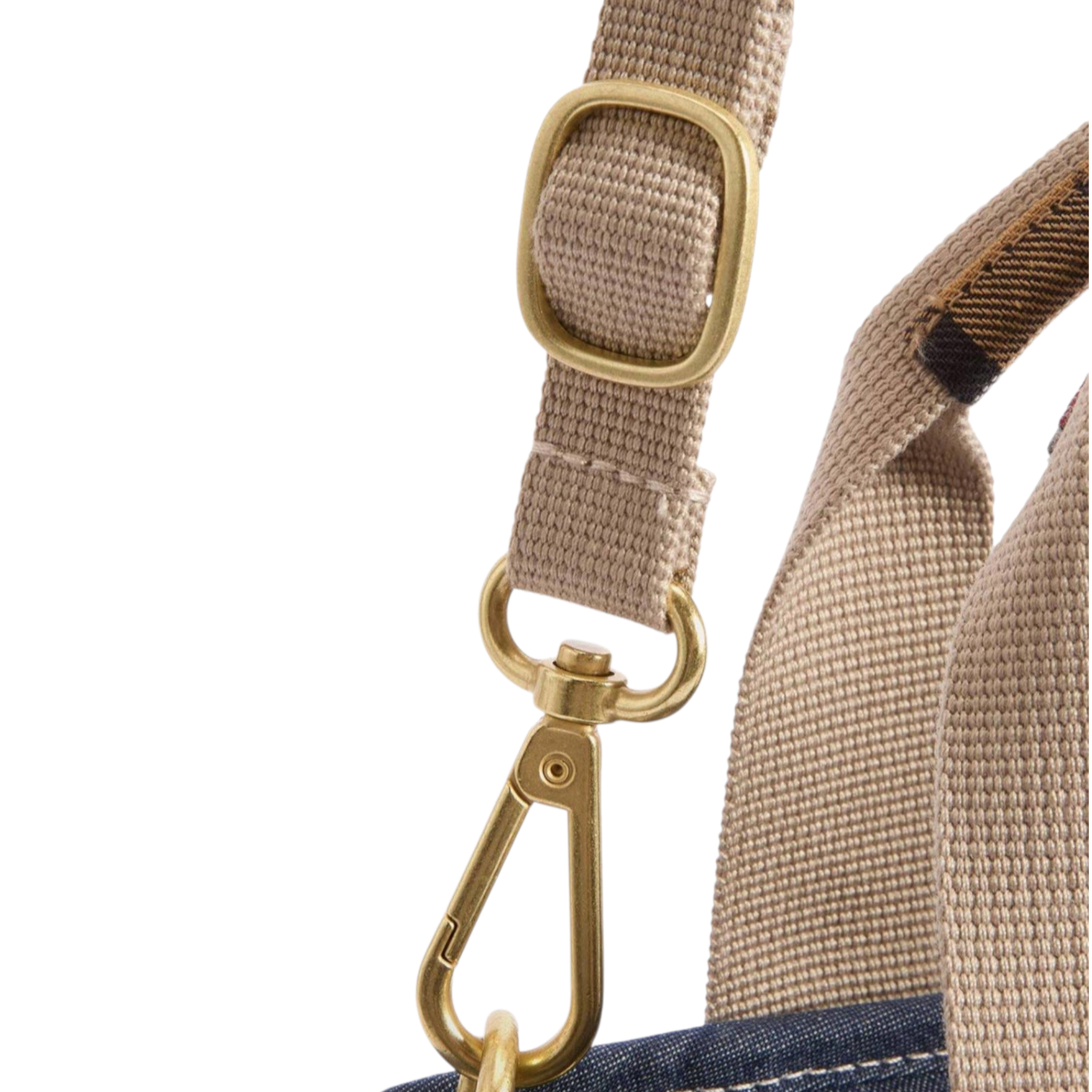 Barbour Mini Mya | Borsa Denim e Cerato