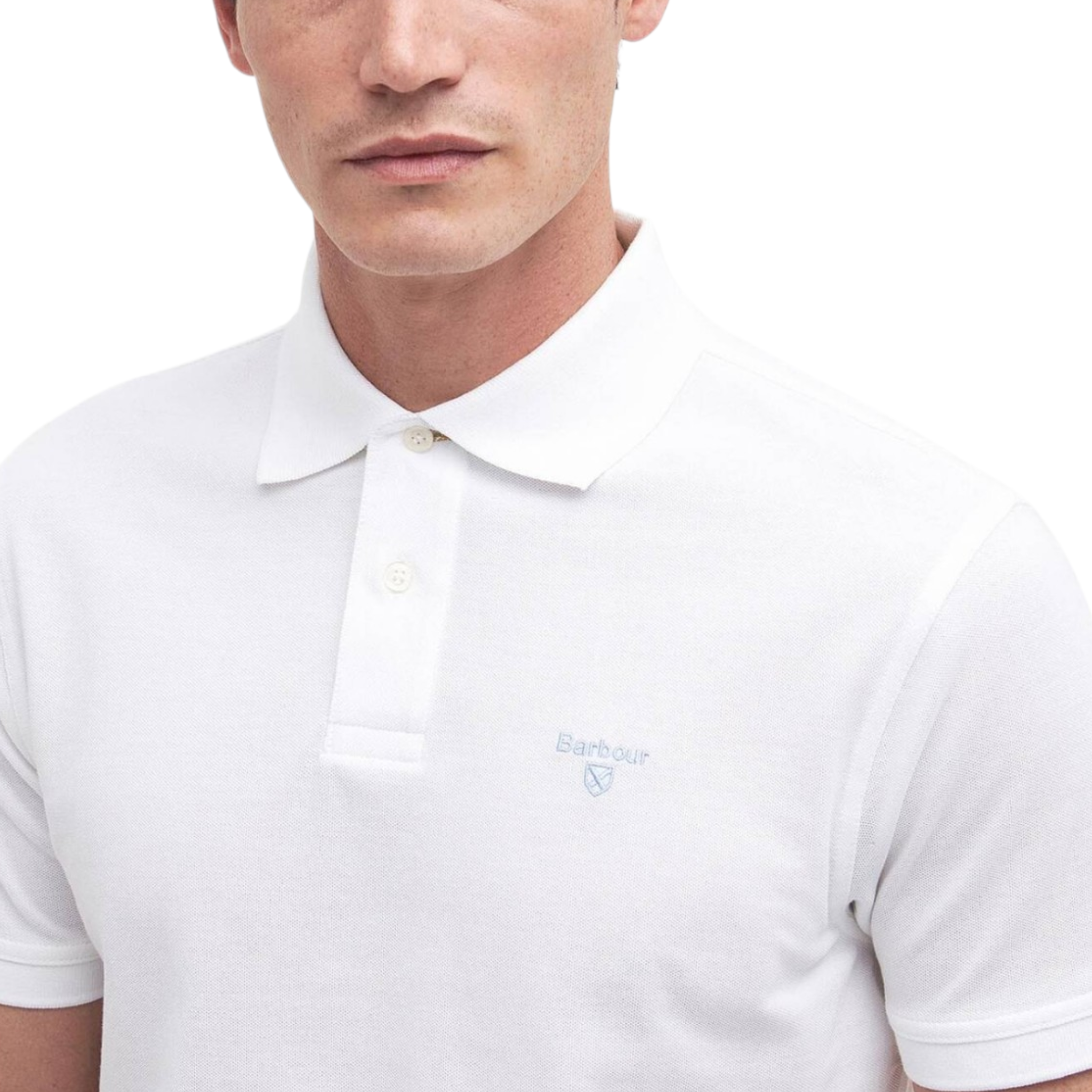 Barbour | Polo in Cotone