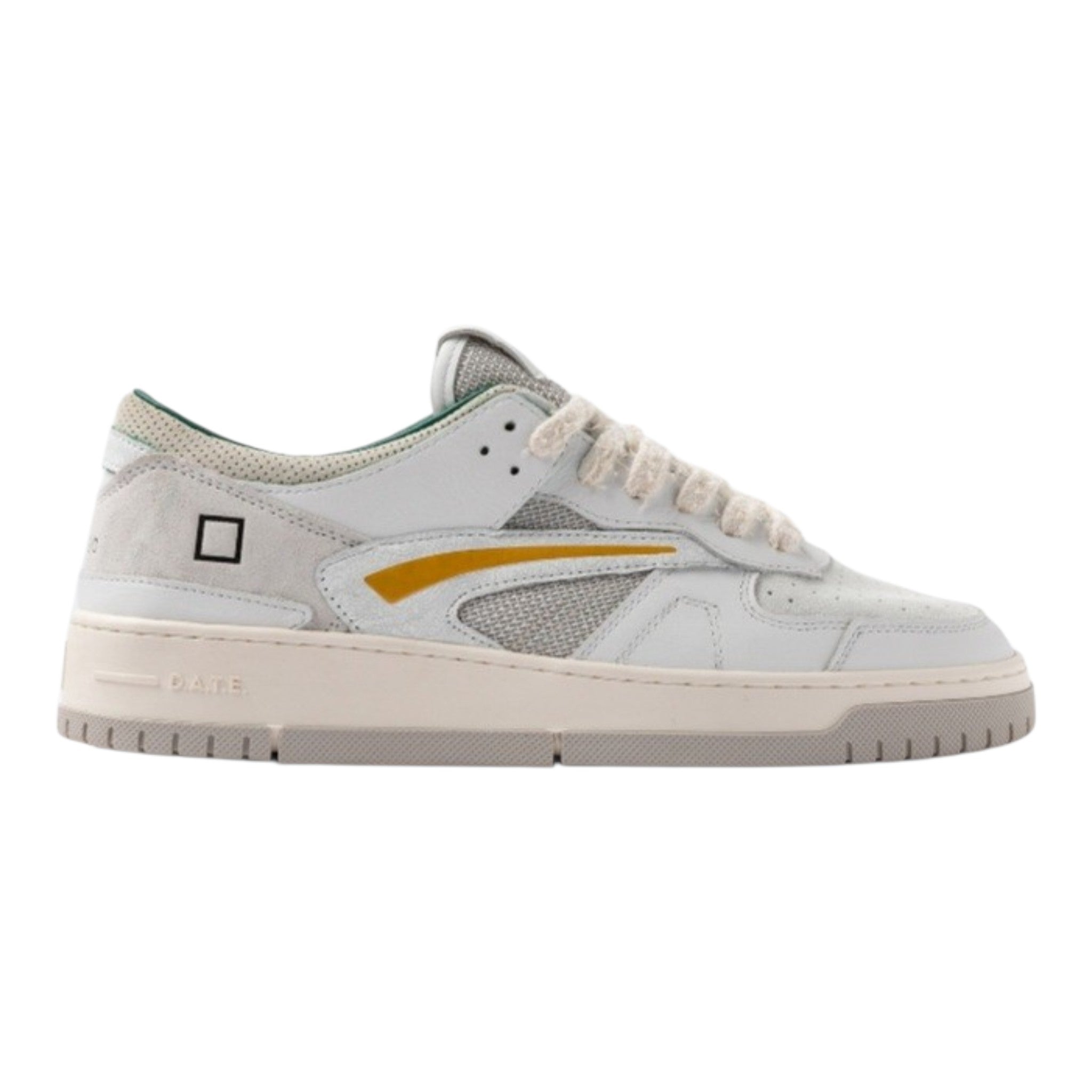 D.A.T.E. Torneo | Sneaker in Pelle e Suede