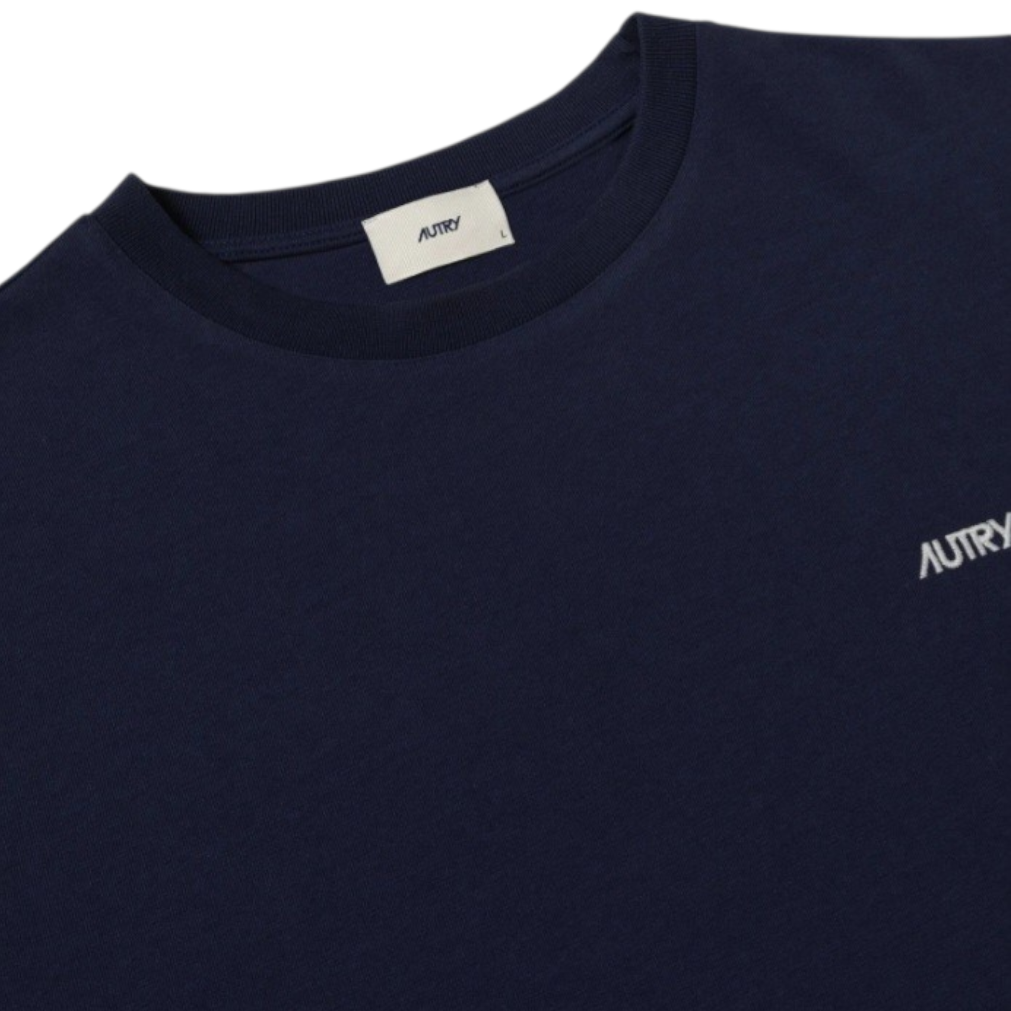 Autry T-shirt | T-shirt con Logo Ricamato