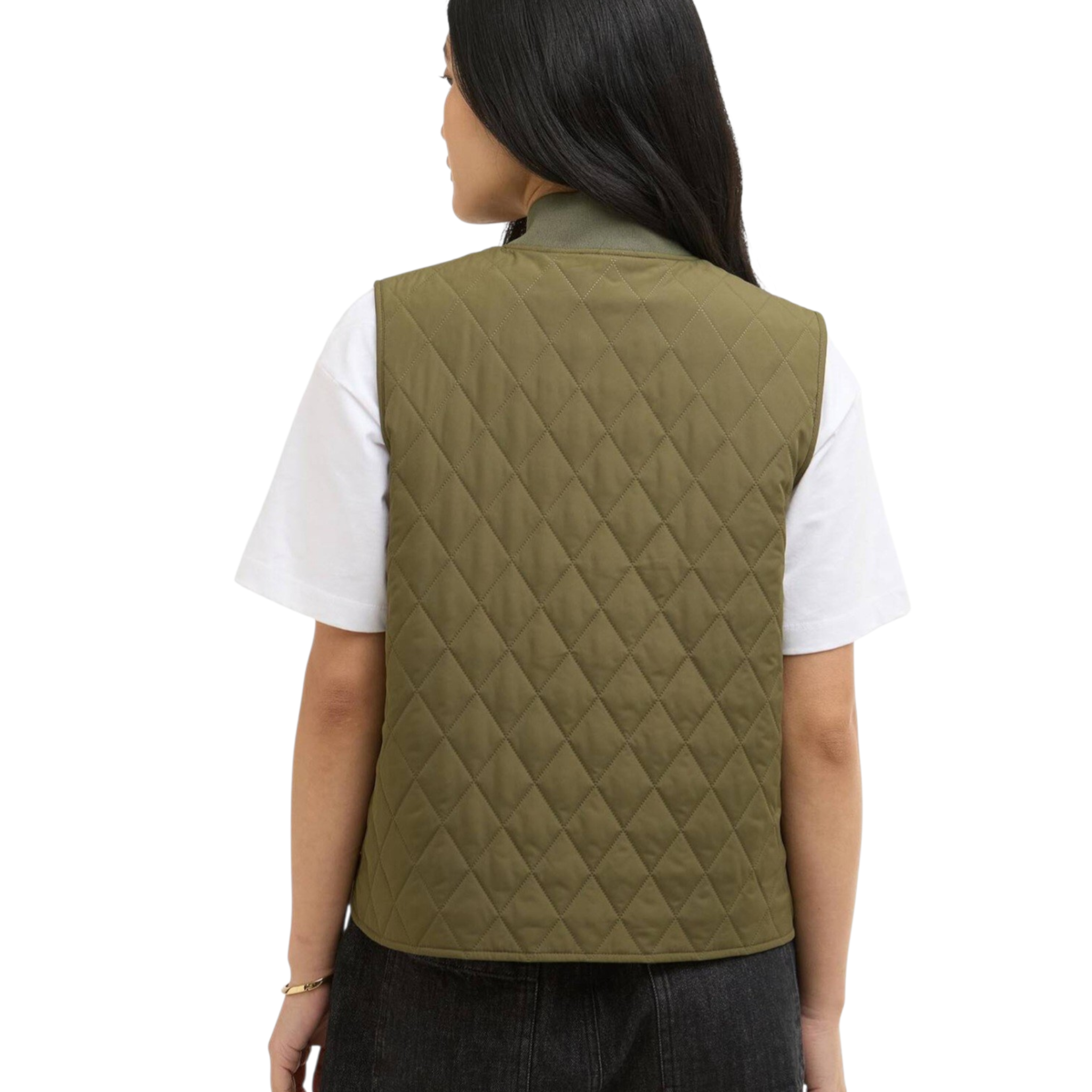 Barbour Roeburn| Smanicato trapuntato