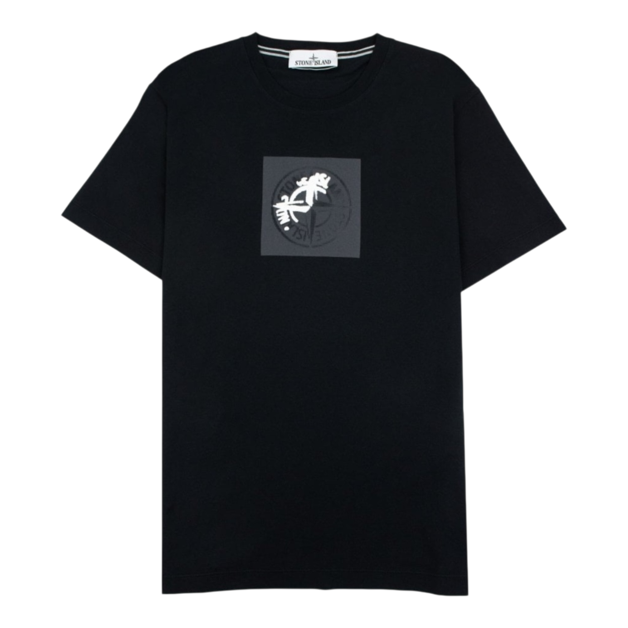 Stone Island | T-shirt con Stampa