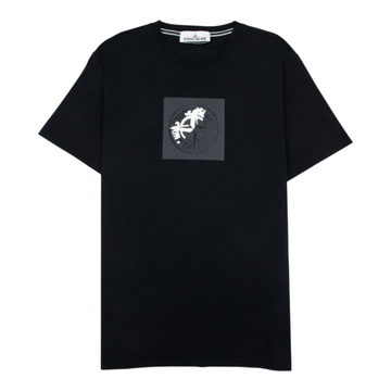 Stone Island | T-shirt con Stampa