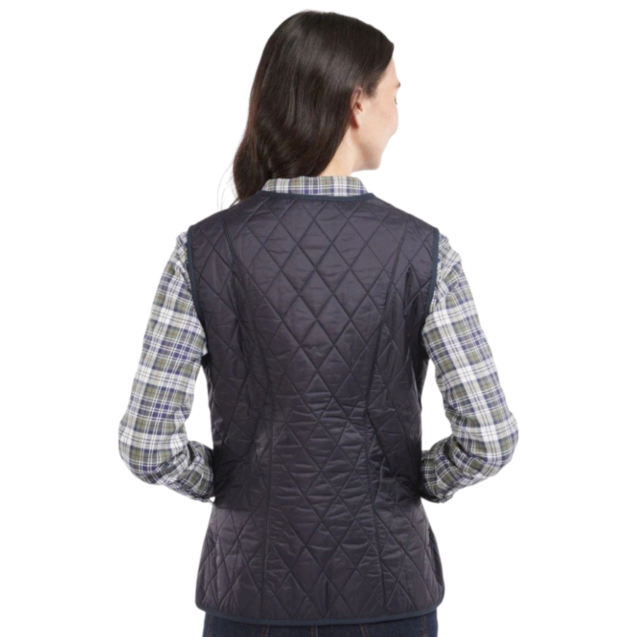 Barbour Intero | Gilet in Pile con Zip