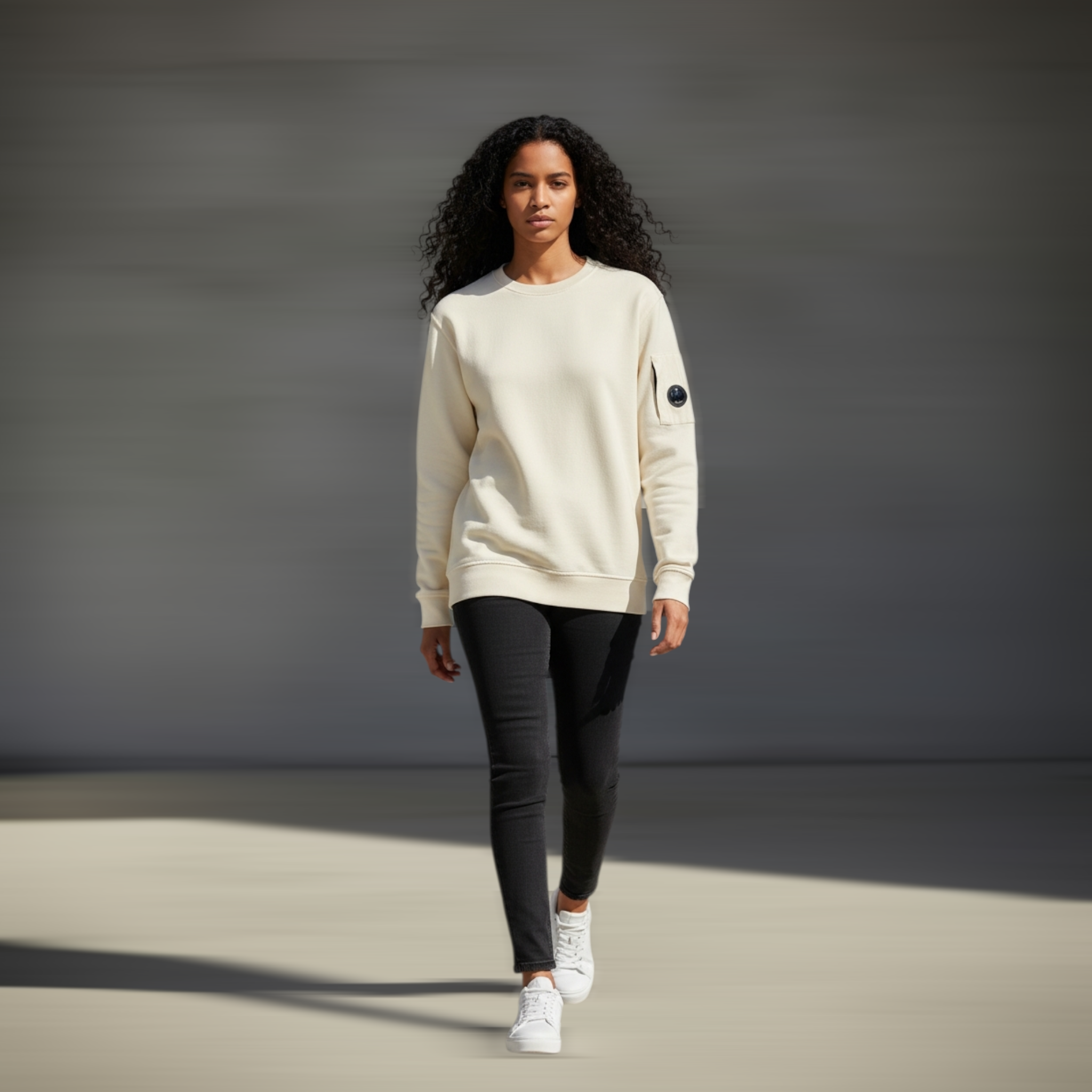 C.P. Company | Felpa Girocollo