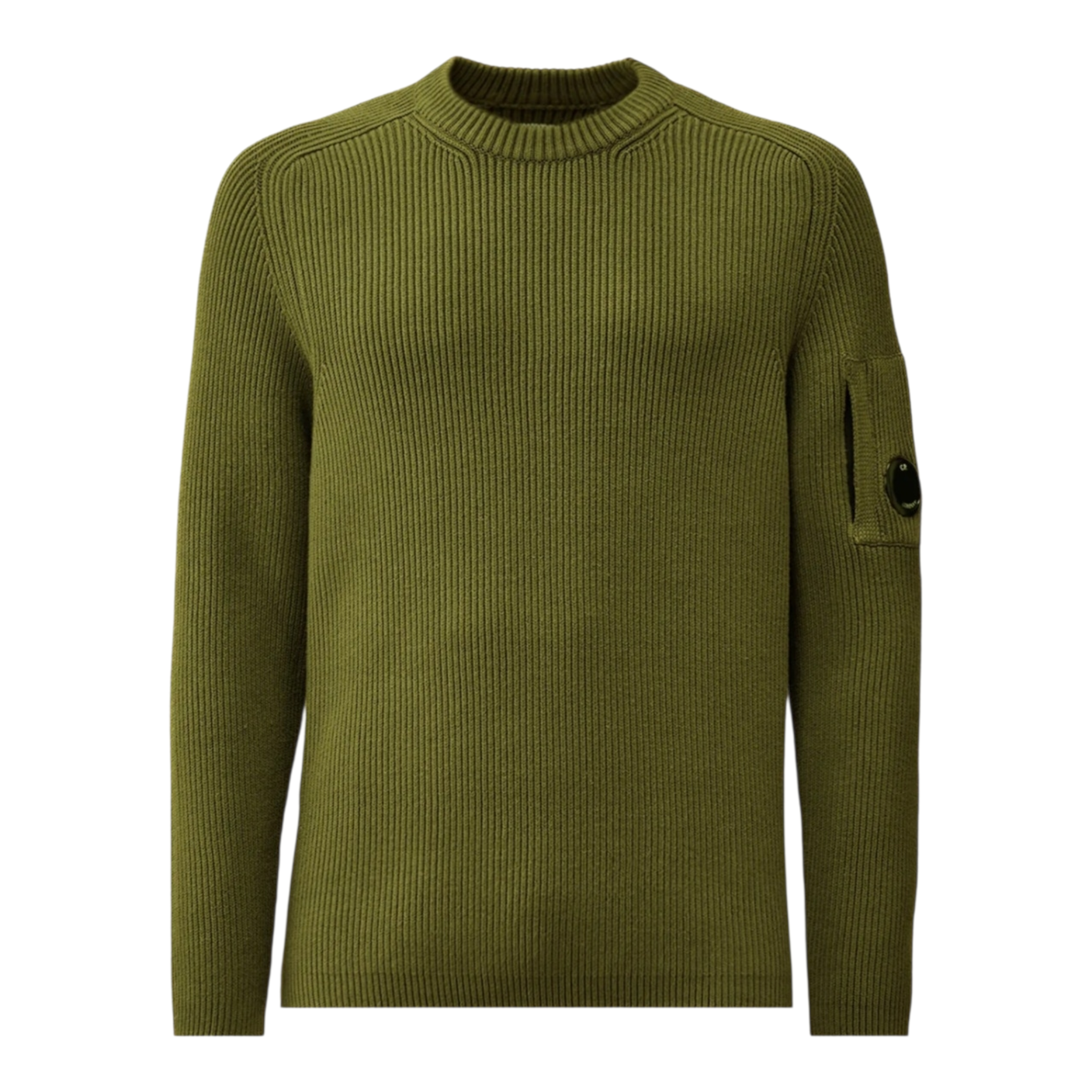 C.P. Company | Maglione Girocollo a Coste