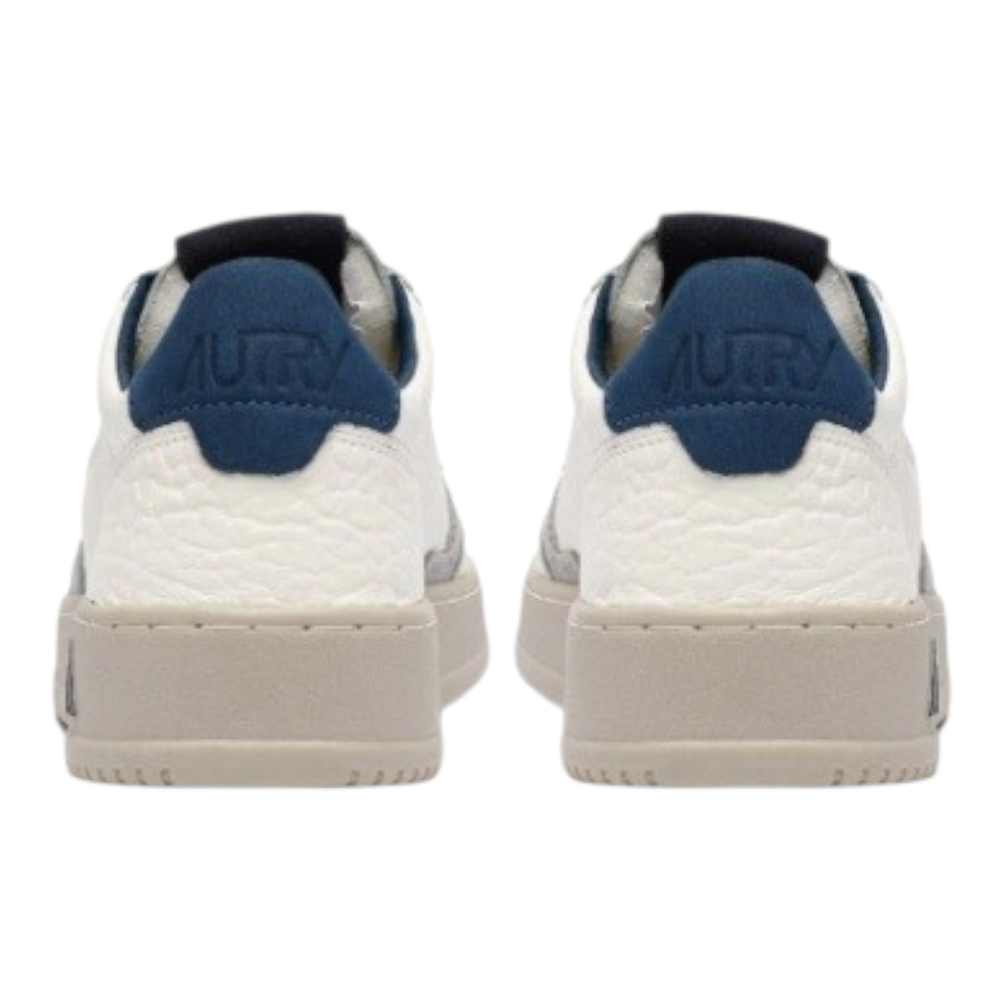 Autry Medalist | Sneakers in Pelle Martellata