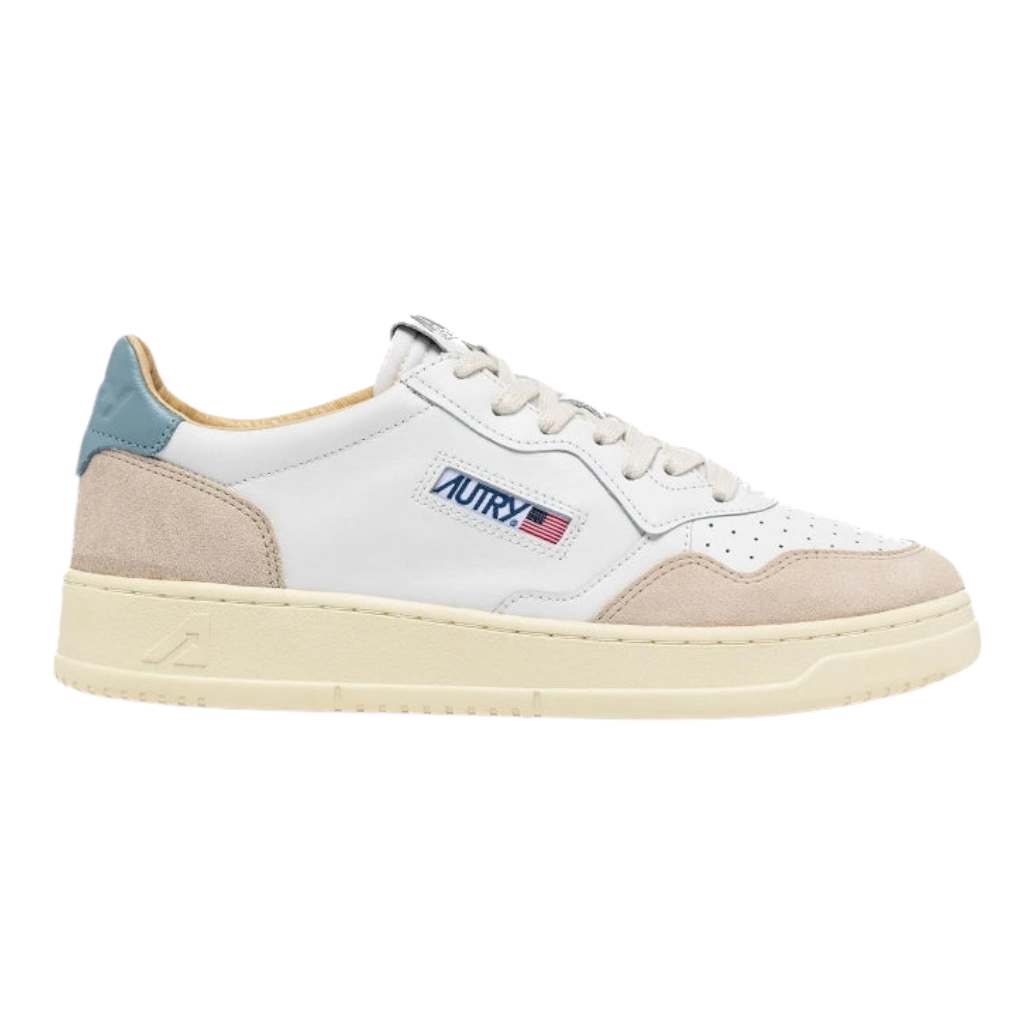 Autry Medalist | Sneaker in Pelle e Suede