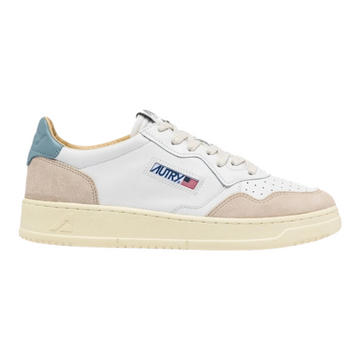 Autry Medalist | Sneaker in Pelle e Suede