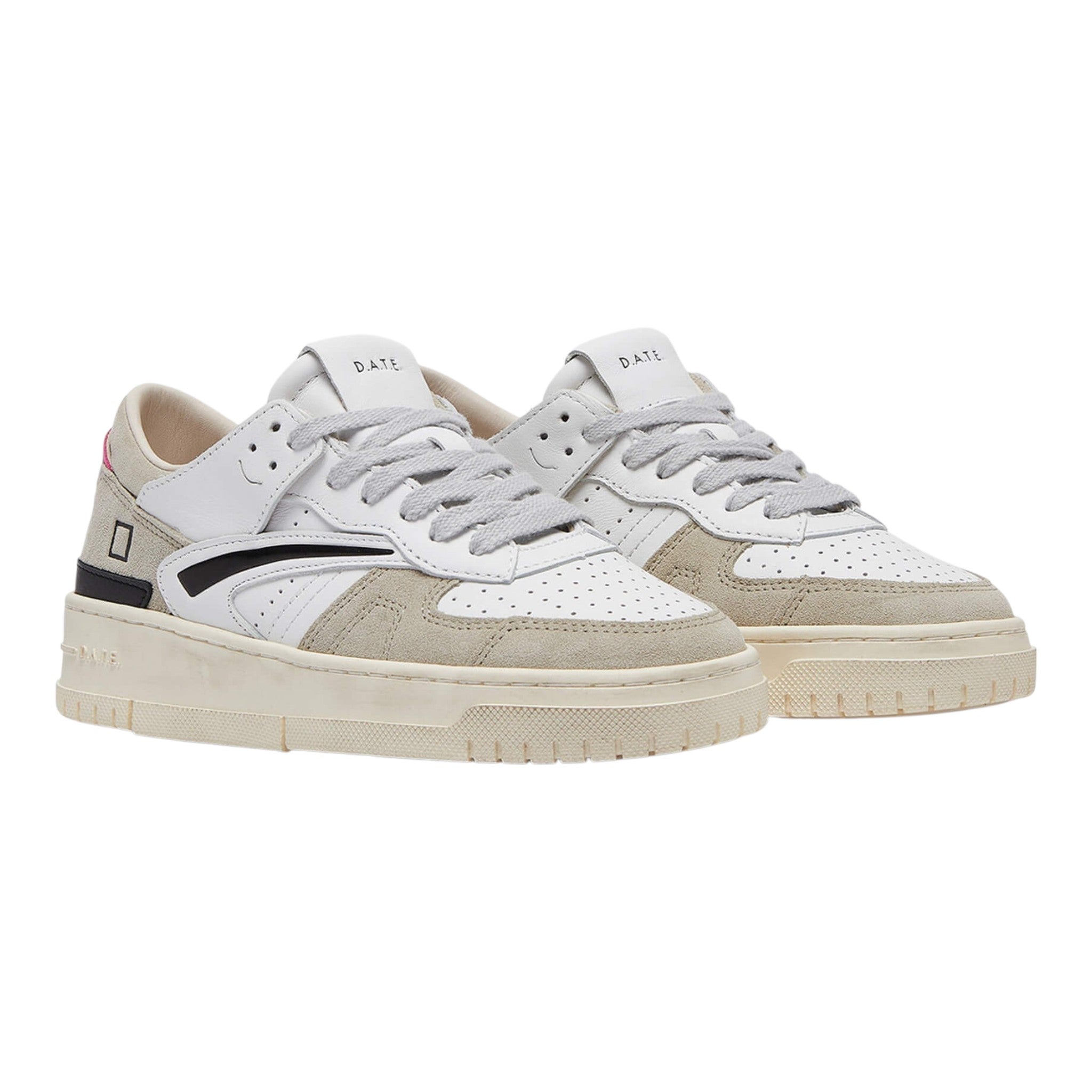 D.A.T.E. Torneo | Sneaker in Pelle