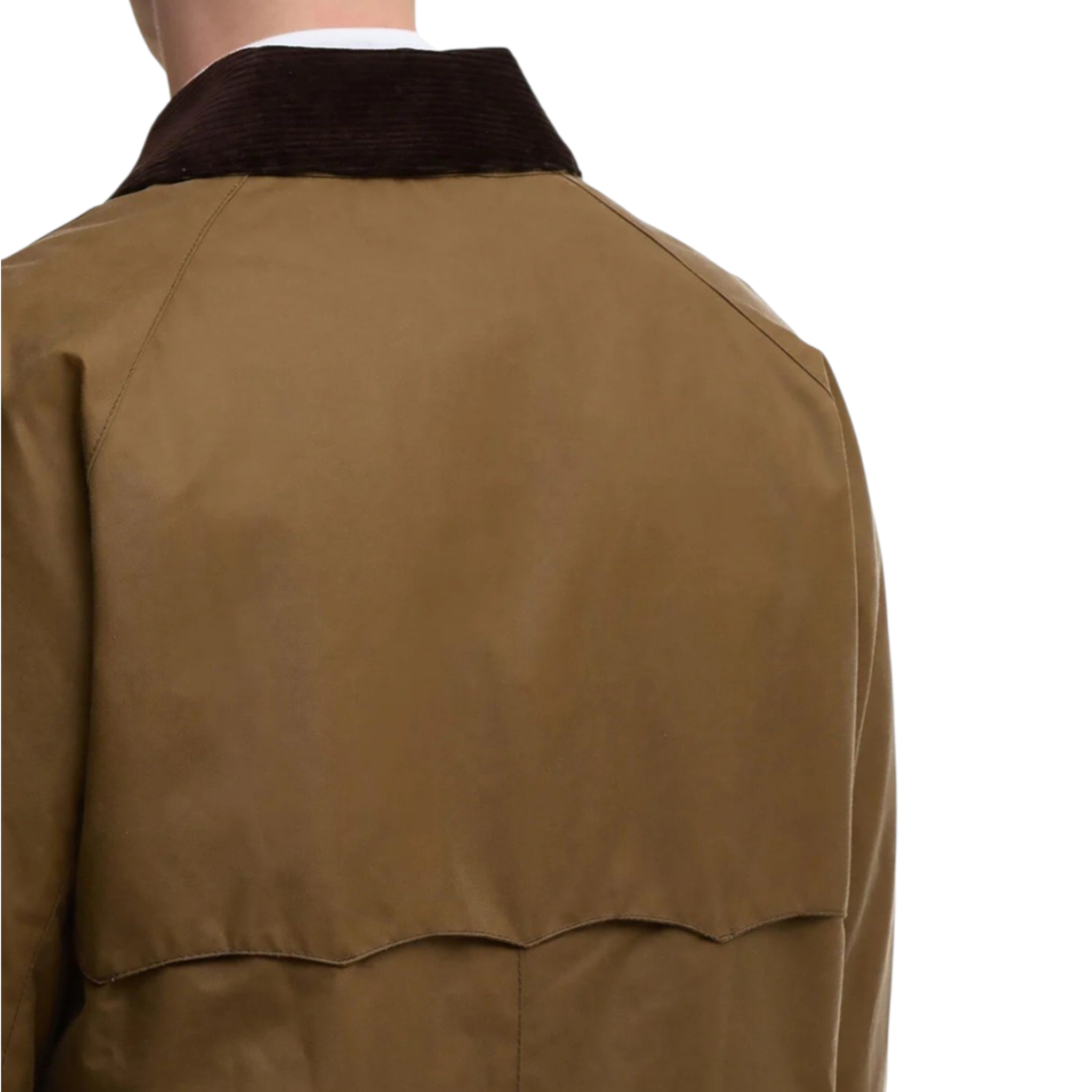 Barbour X Baracuta | Trench Wax Cerato