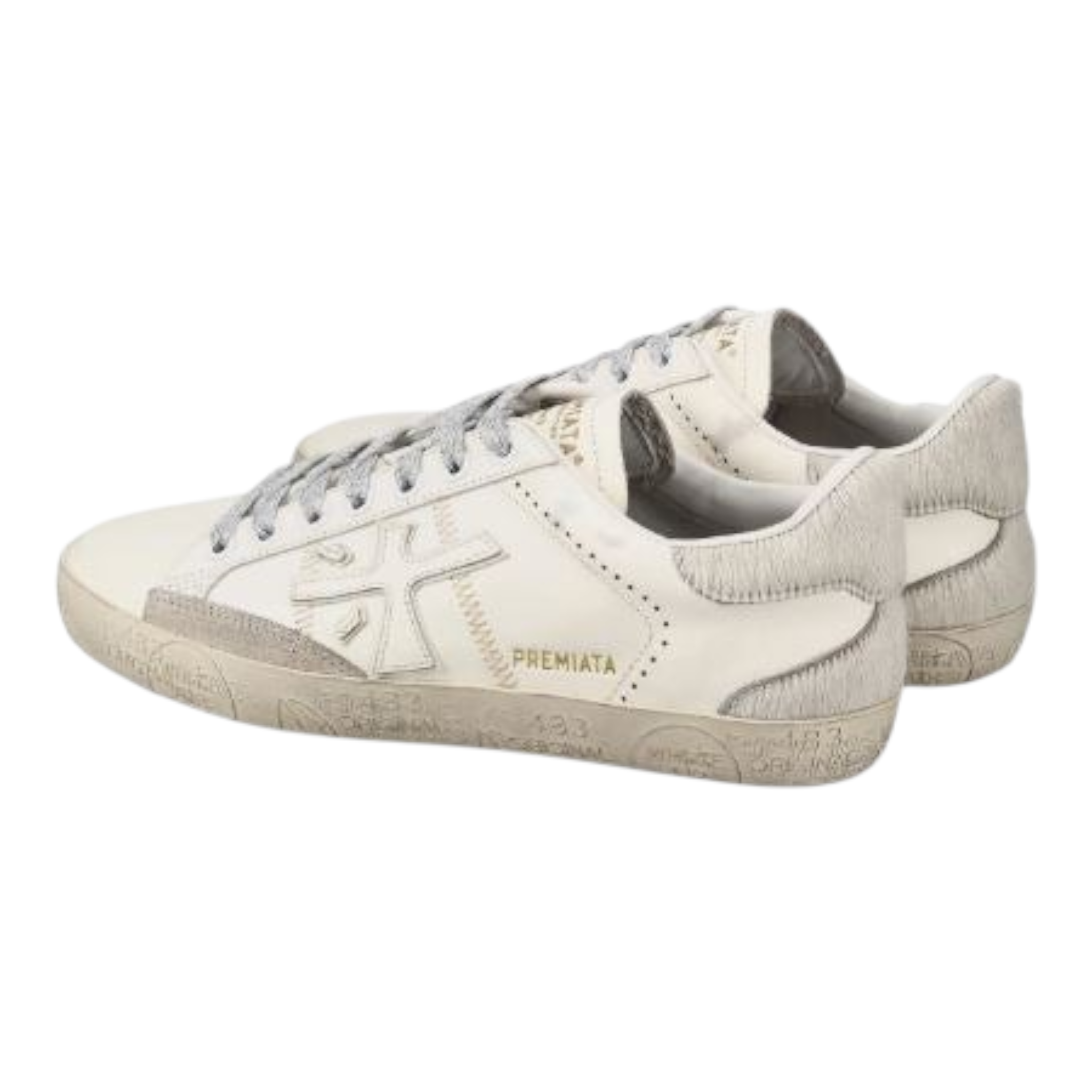 Premiata Stevend 7608| Sneakers in Pelle
